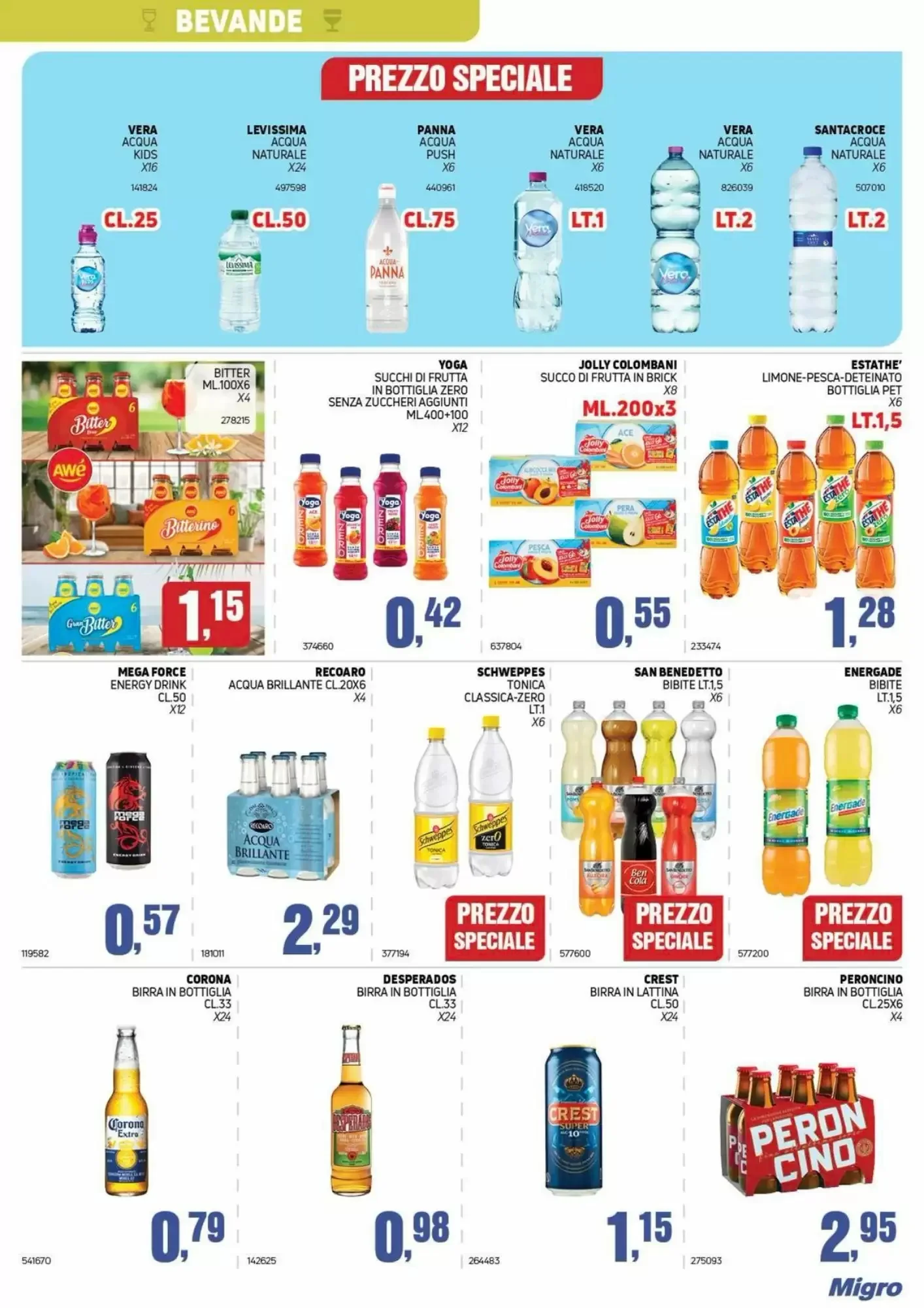 Volantino Migro Volantino Migro pagina 5