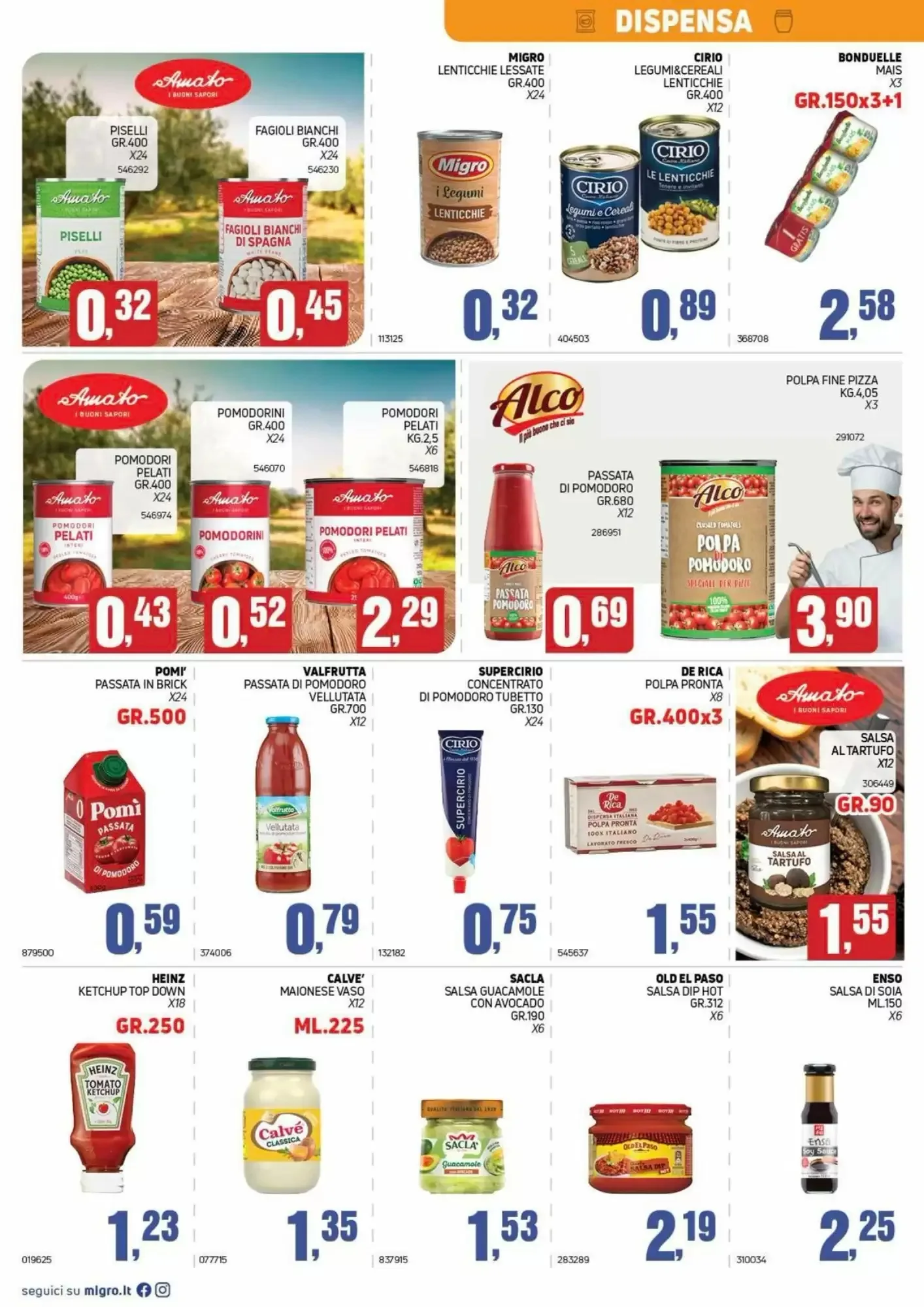 Volantino Migro Volantino Migro pagina 14