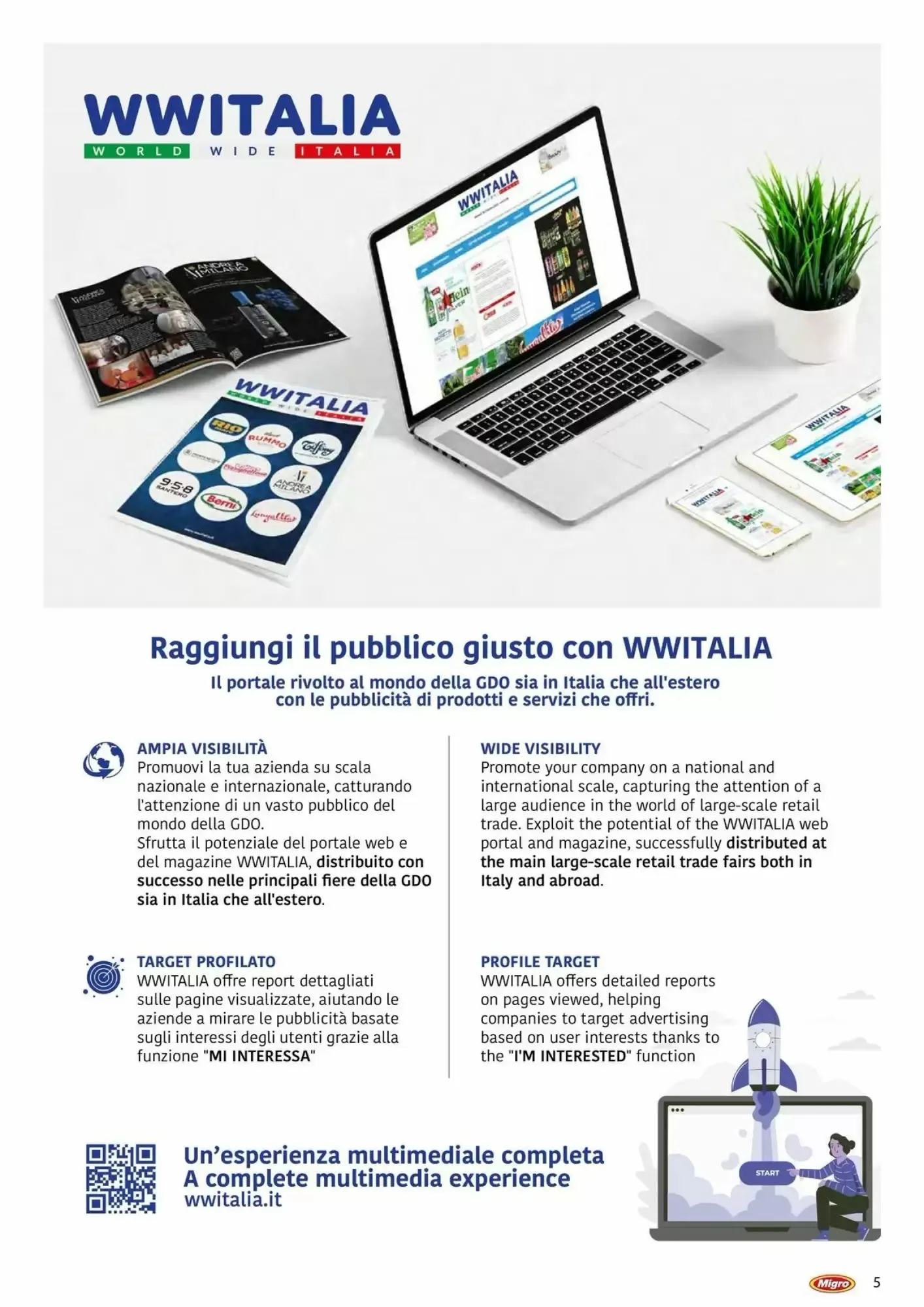Volantino Migro Volantino Migro pagina 5