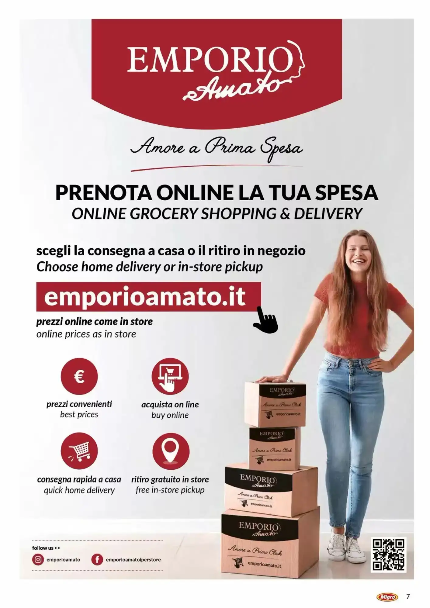 Volantino Migro Volantino Migro pagina 7