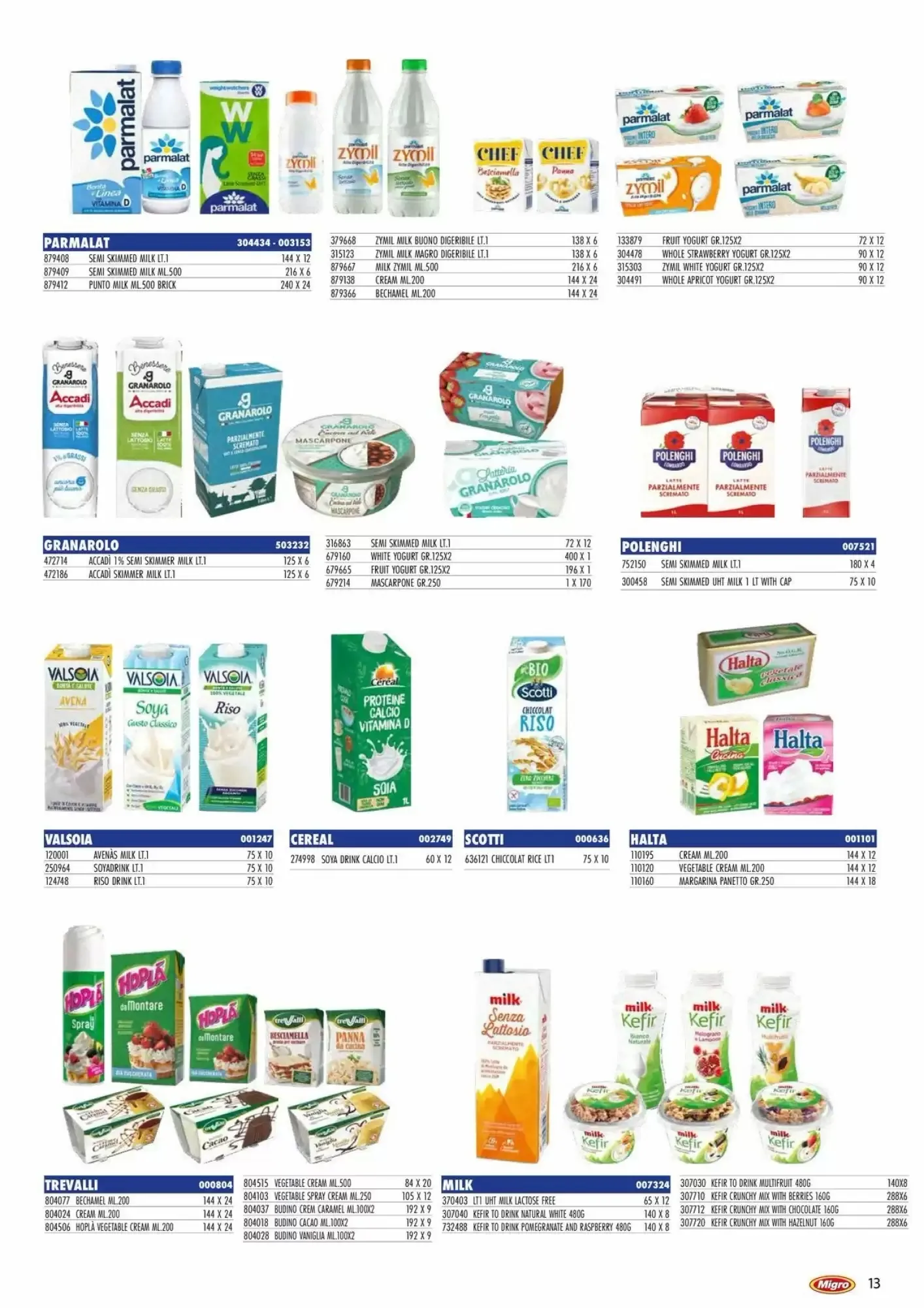 Volantino Migro Volantino Migro pagina 13