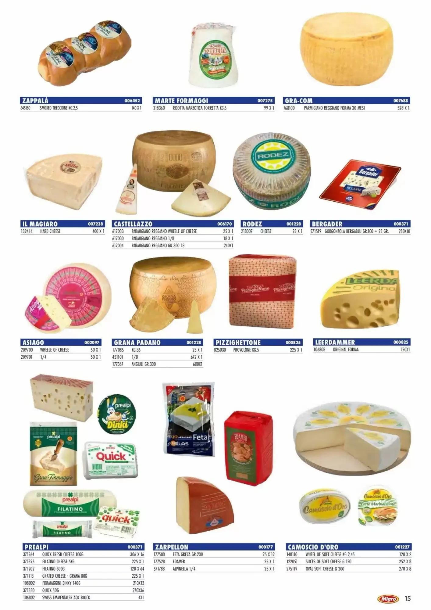 Volantino Migro Volantino Migro pagina 15
