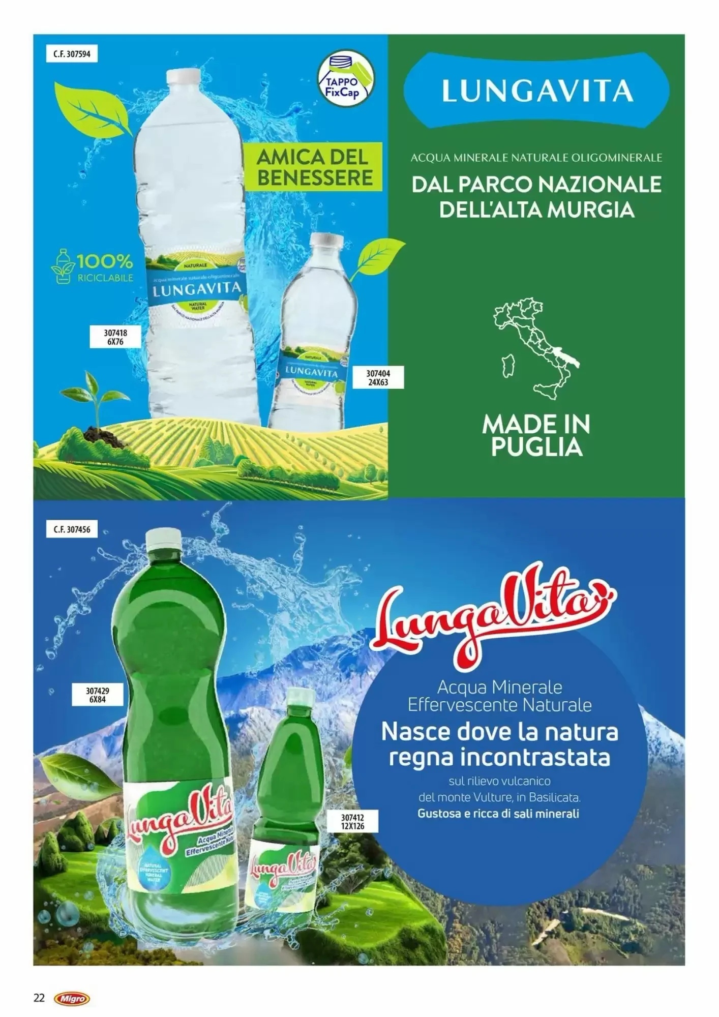 Volantino Migro Volantino Migro pagina 22