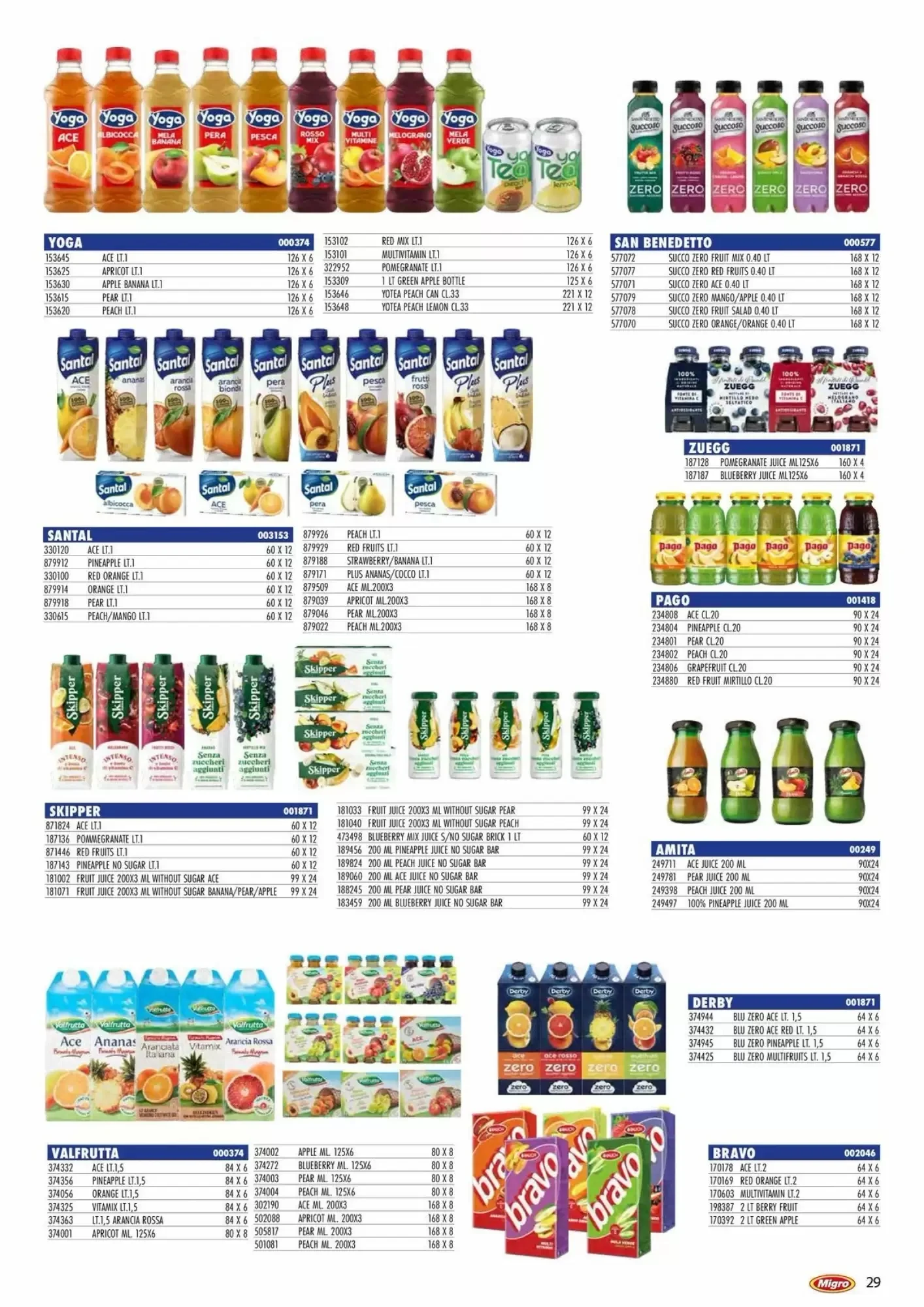 Volantino Migro Volantino Migro pagina 29
