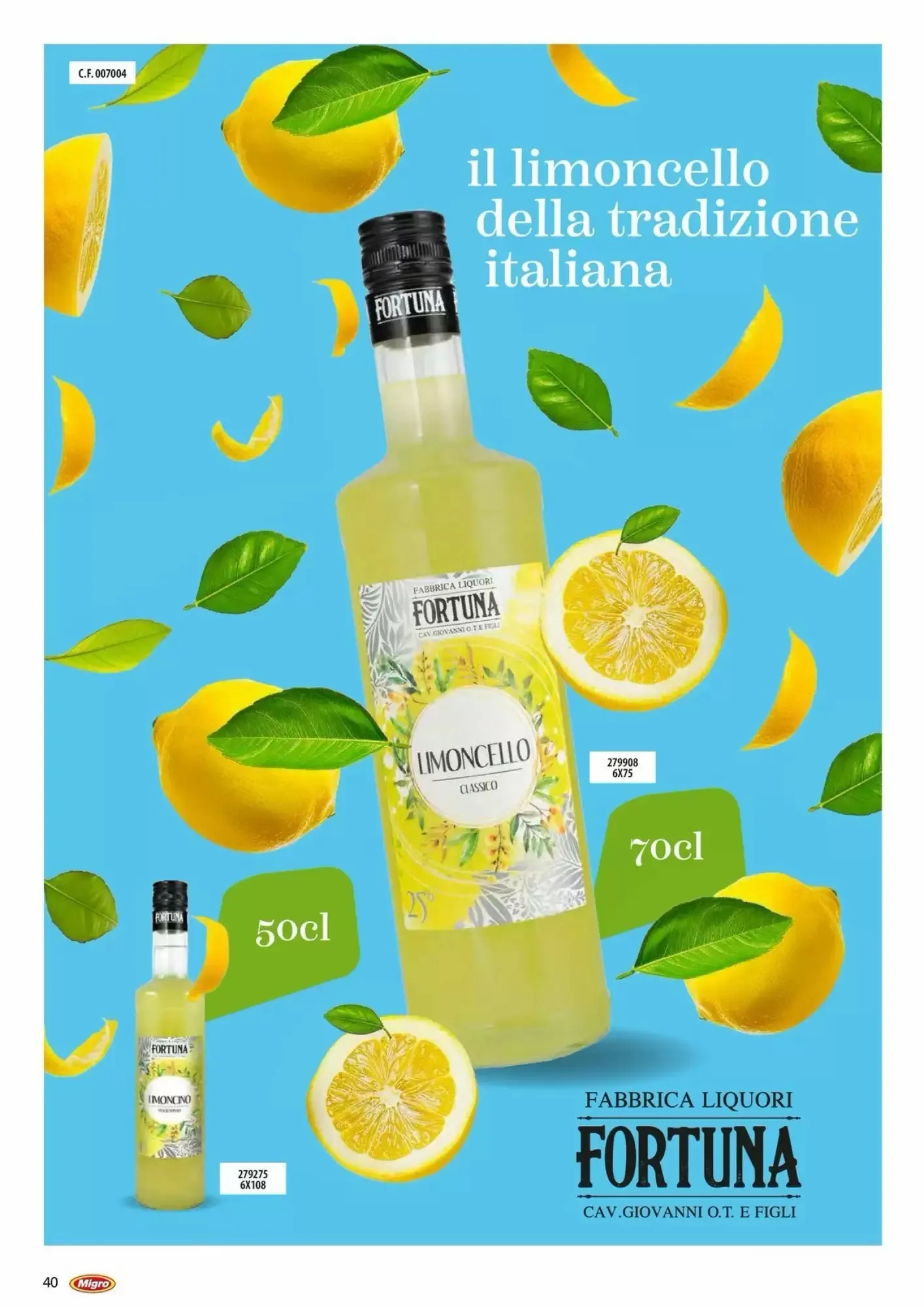 Volantino Migro Volantino Migro pagina 40