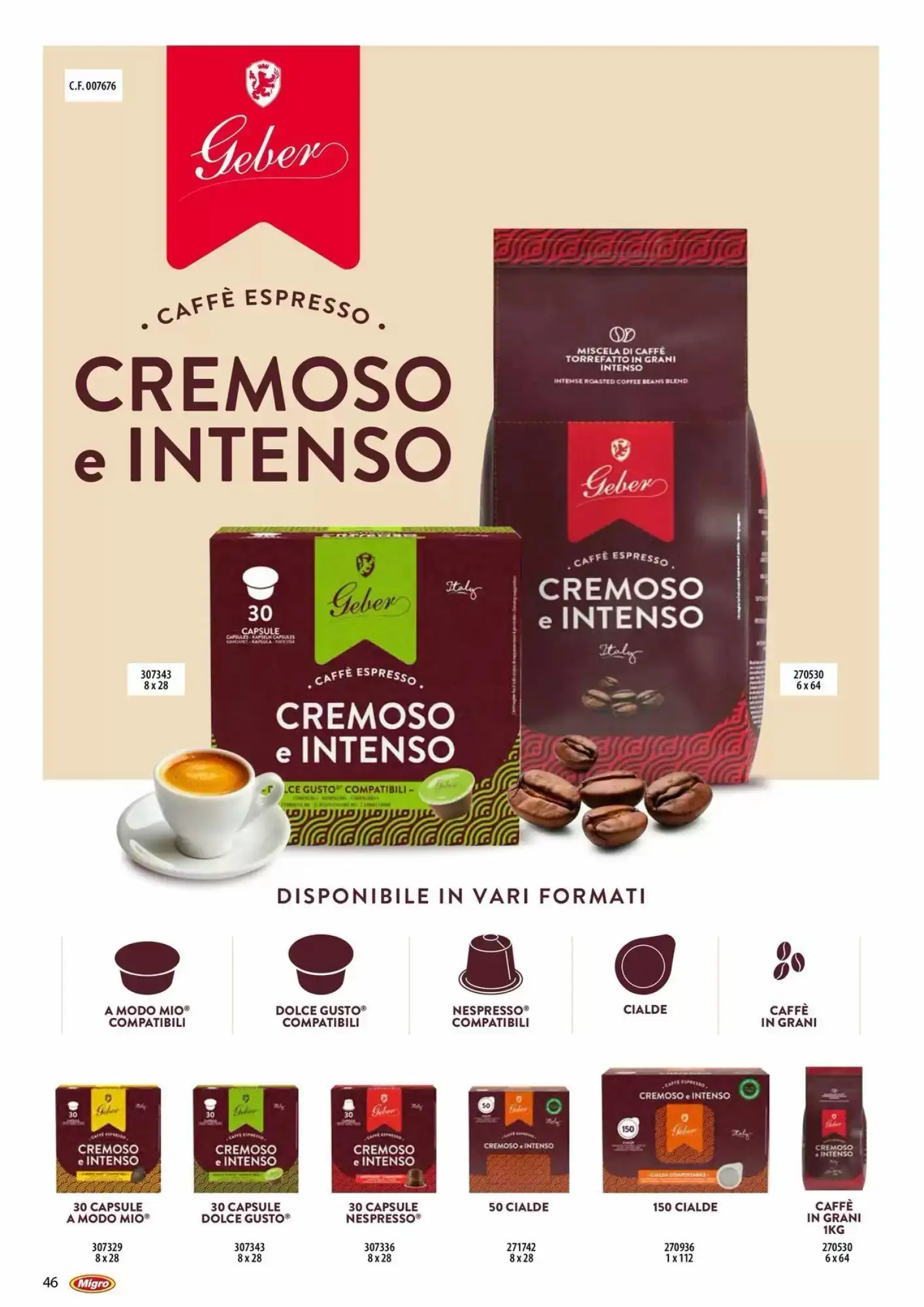 Volantino Migro Volantino Migro pagina 46