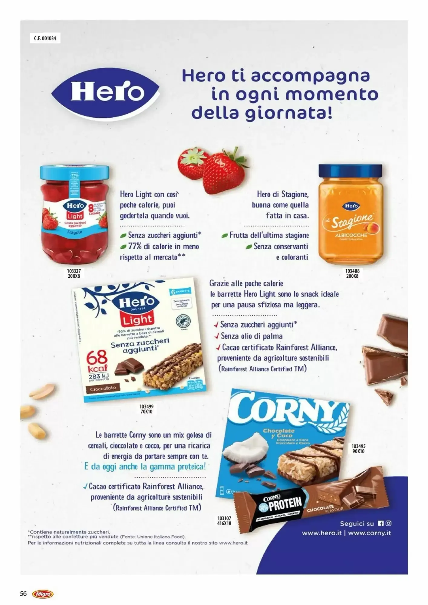 Volantino Migro Volantino Migro pagina 56