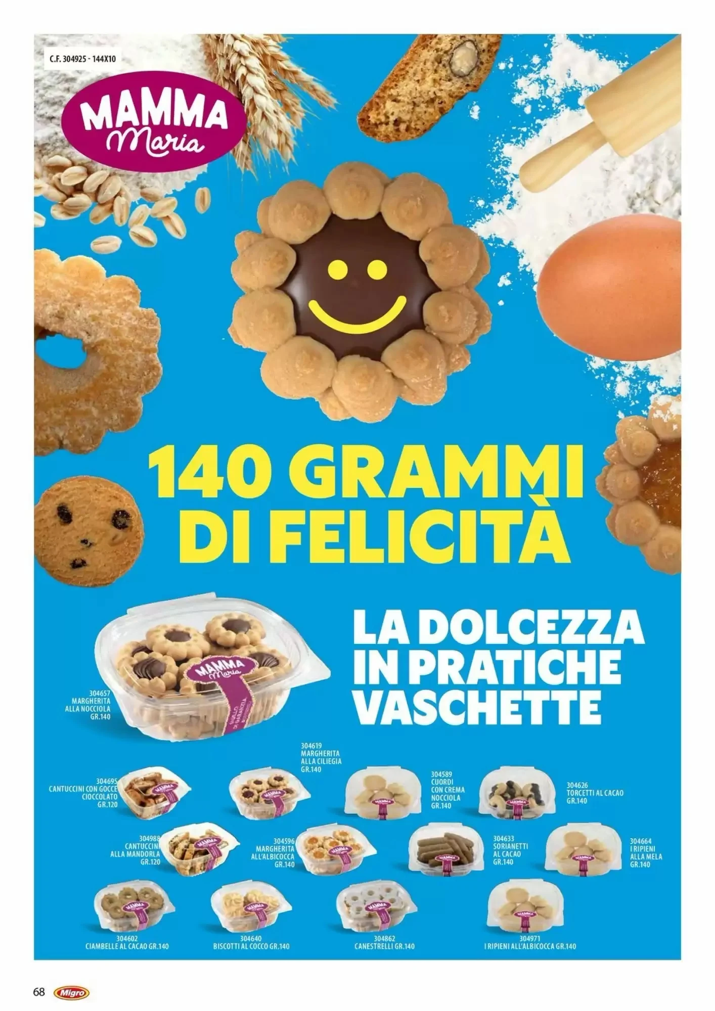 Volantino Migro Volantino Migro pagina 68
