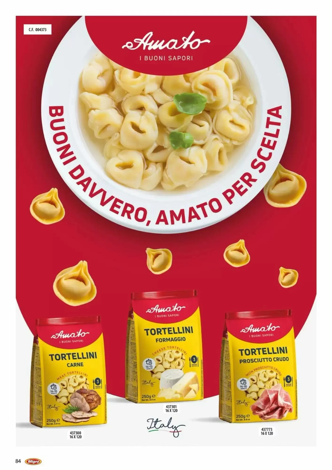Volantino Migro Volantino Migro pagina 84