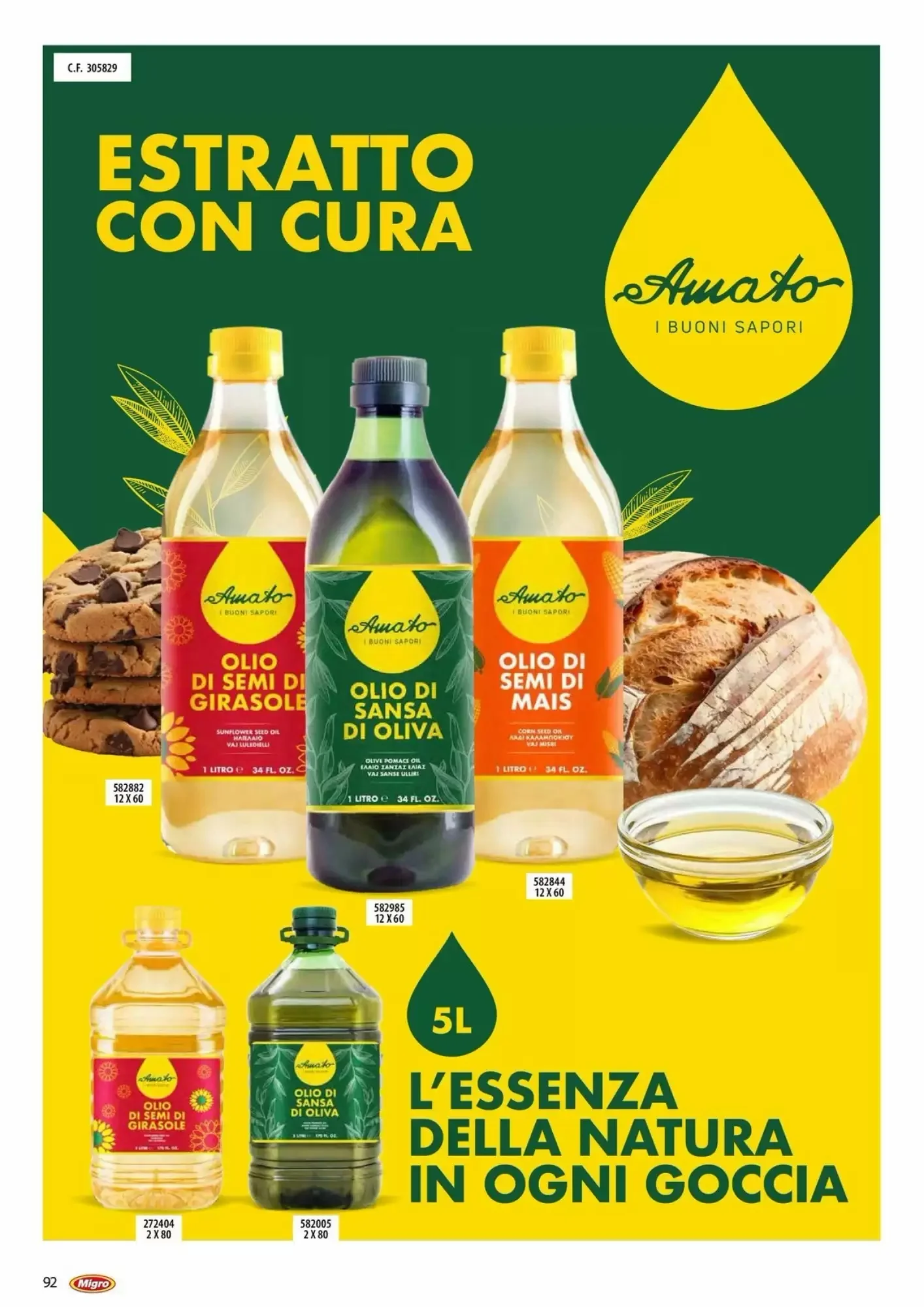 Volantino Migro Volantino Migro pagina 92