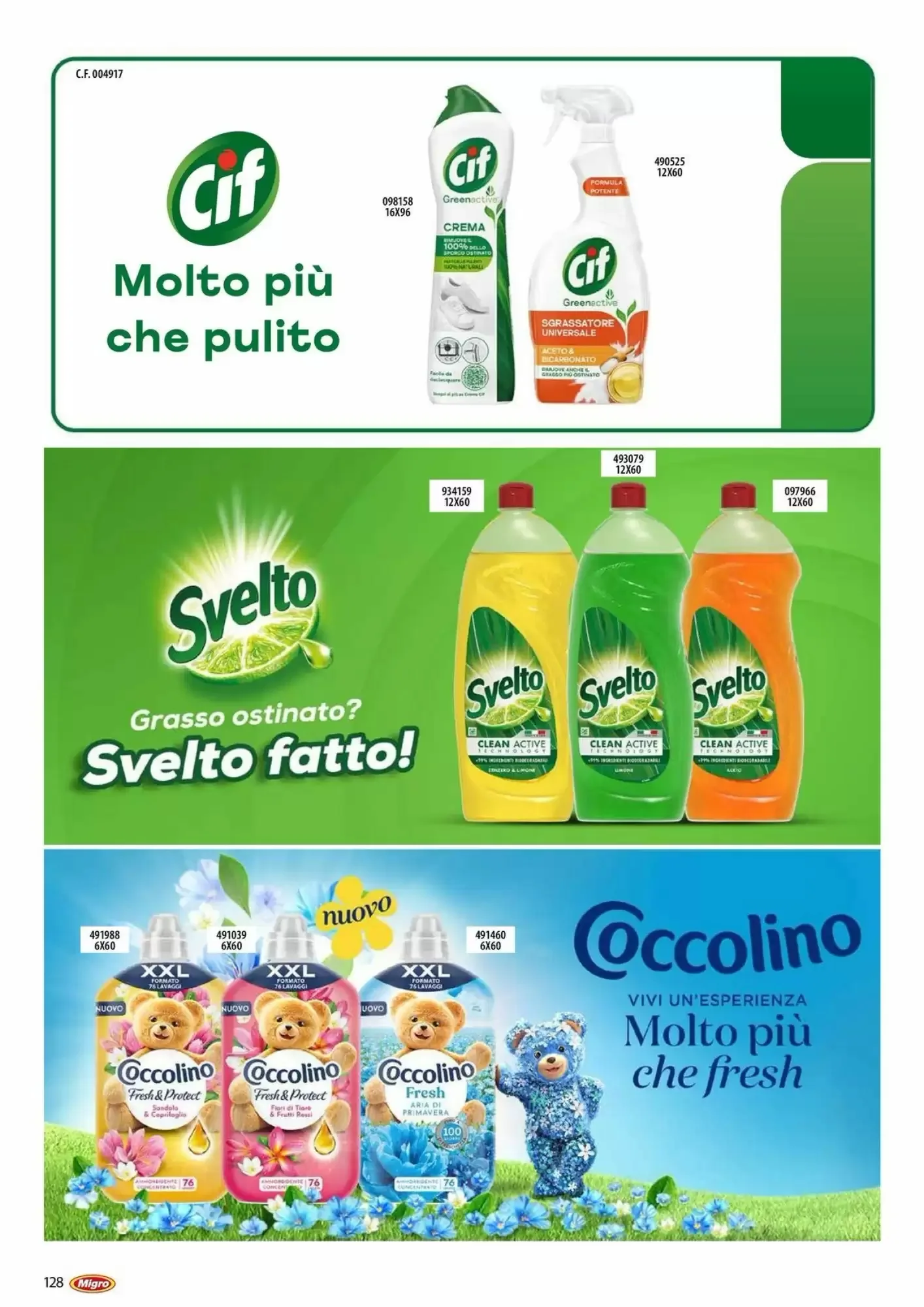 Volantino Migro Volantino Migro pagina 128