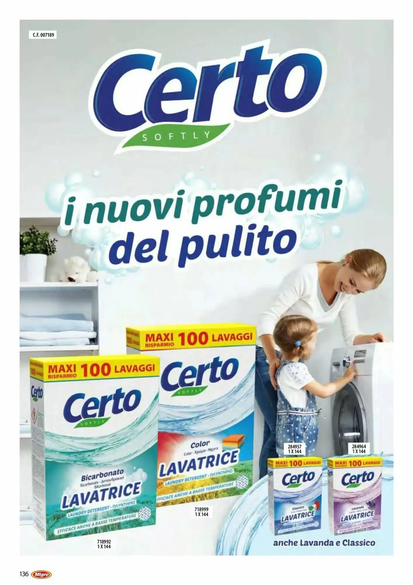 Volantino Migro Volantino Migro pagina 136