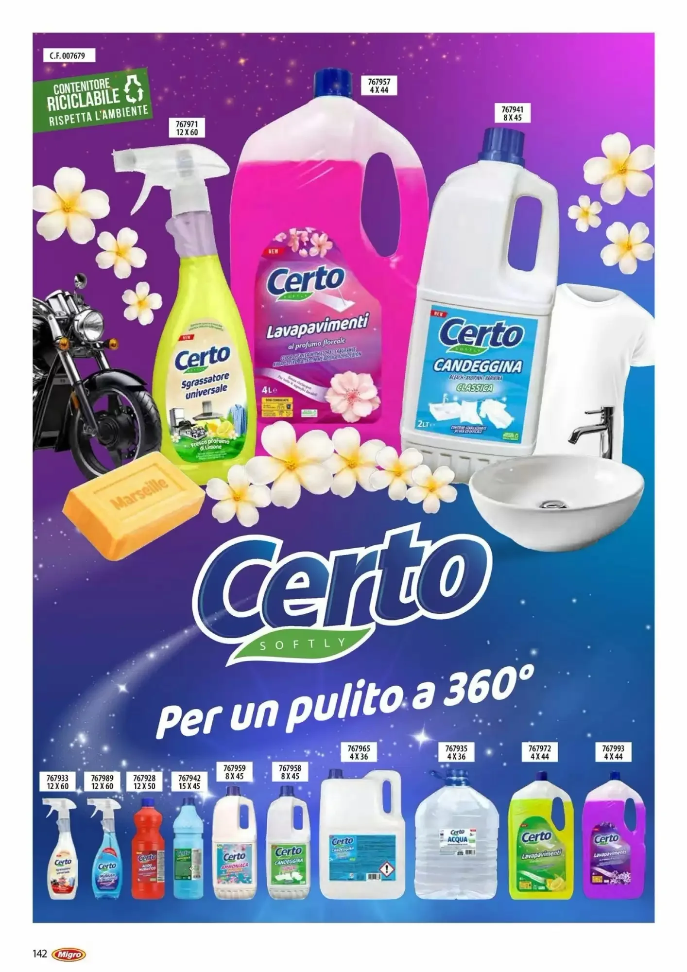 Volantino Migro Volantino Migro pagina 142
