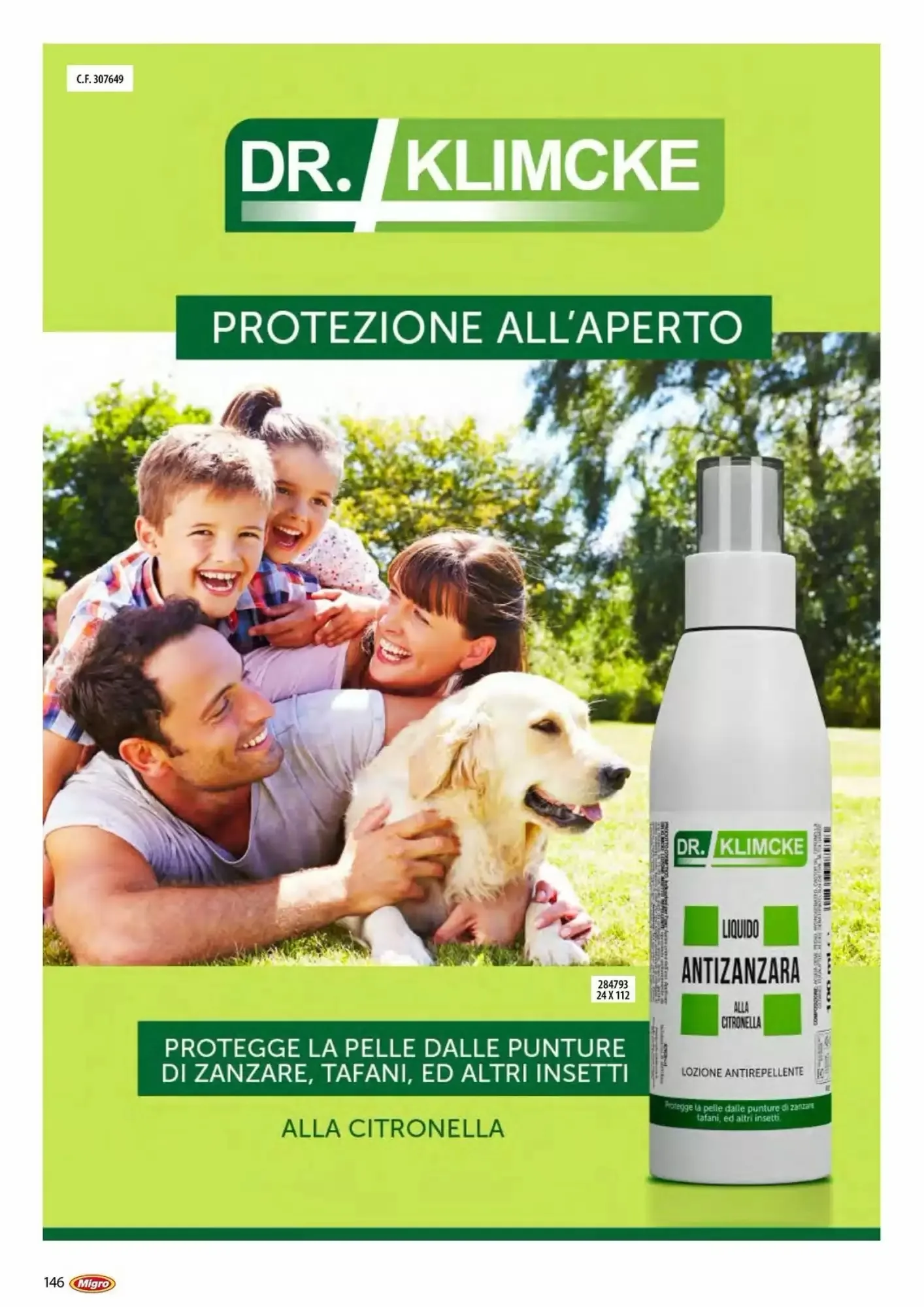 Volantino Migro Volantino Migro pagina 146