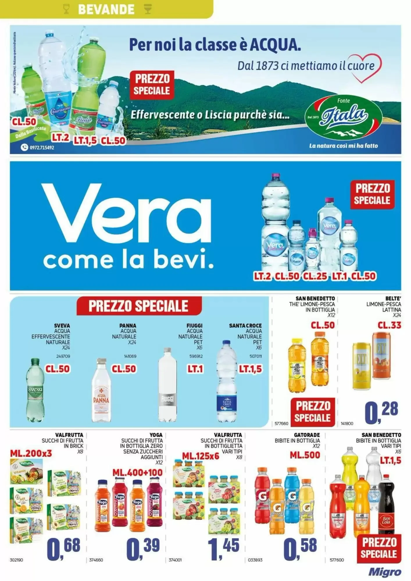 Volantino Migro Volantino Migro pagina 5