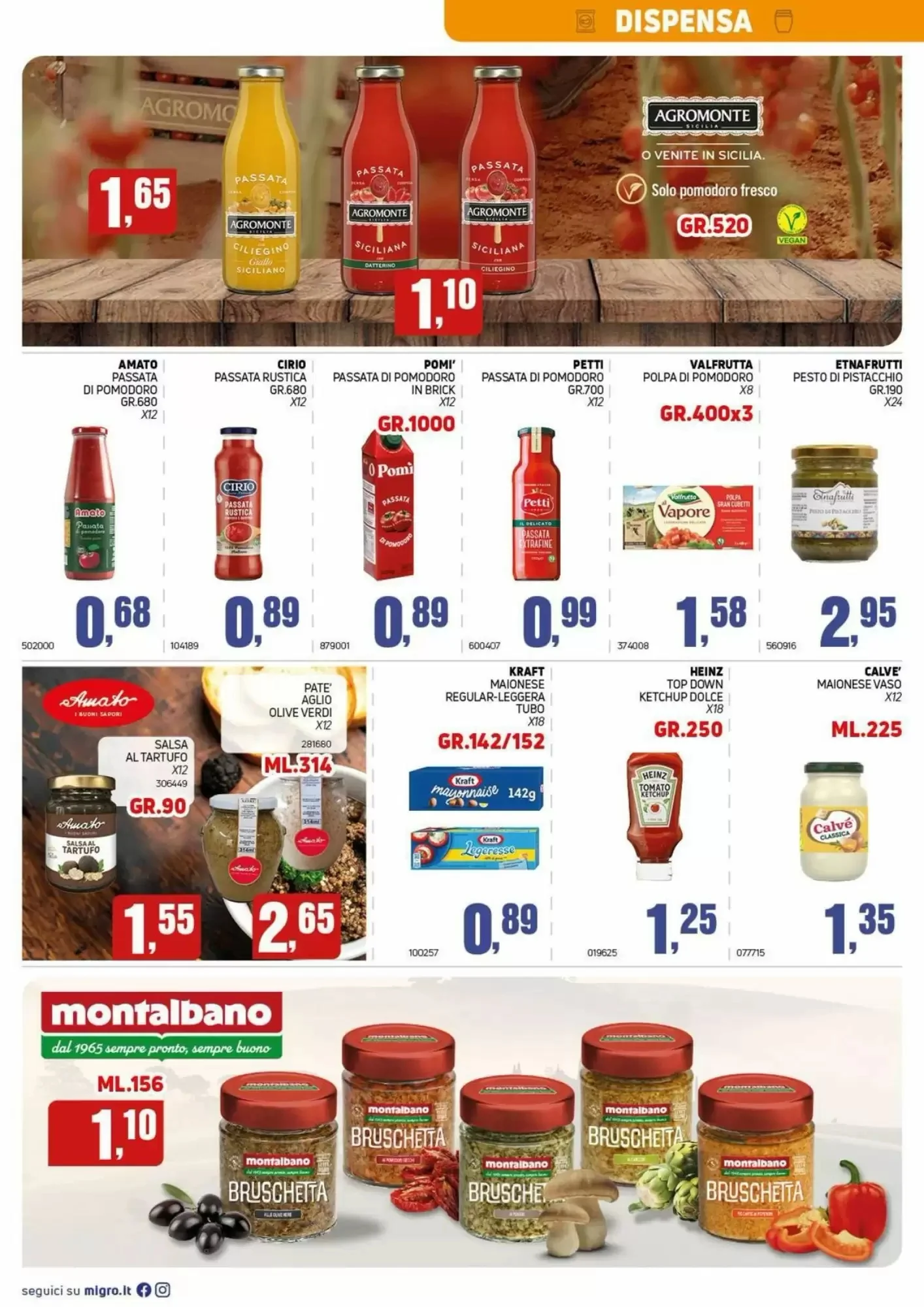 Volantino Migro Volantino Migro pagina 14