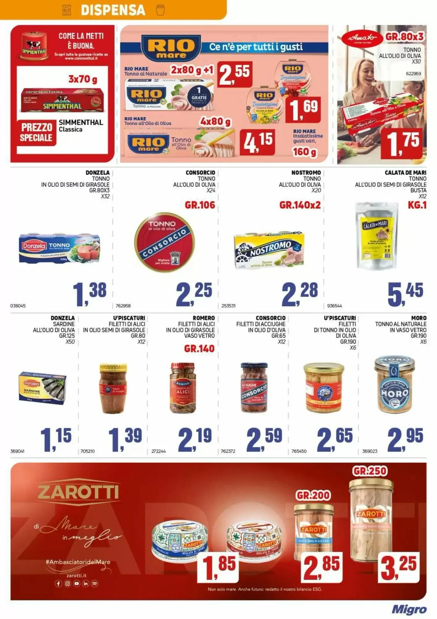 Volantino Migro Volantino Migro pagina 15