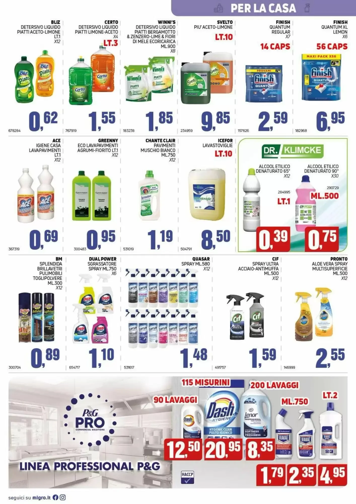 Volantino Migro Volantino Migro pagina 22