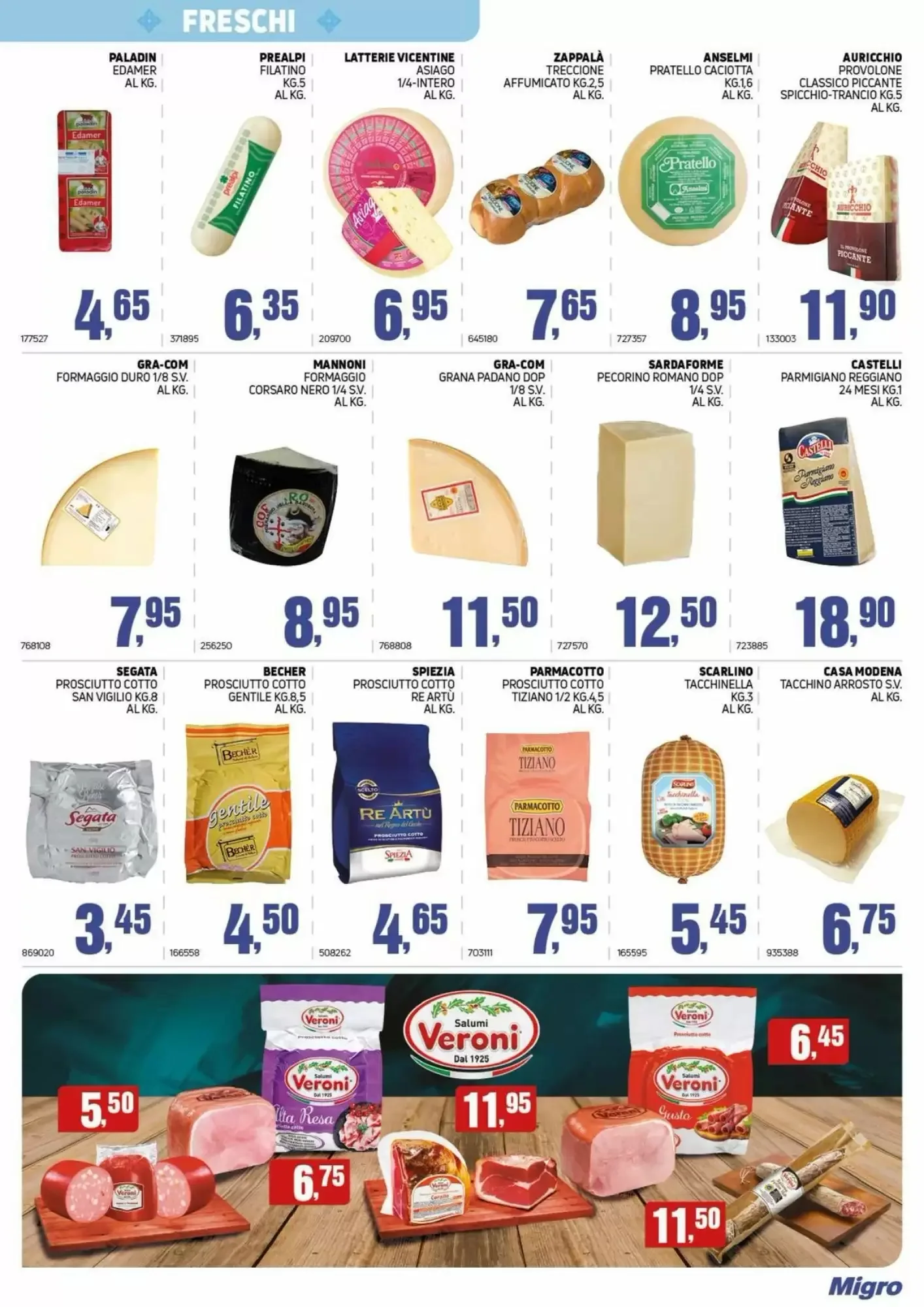 Volantino Migro Volantino Migro pagina 3