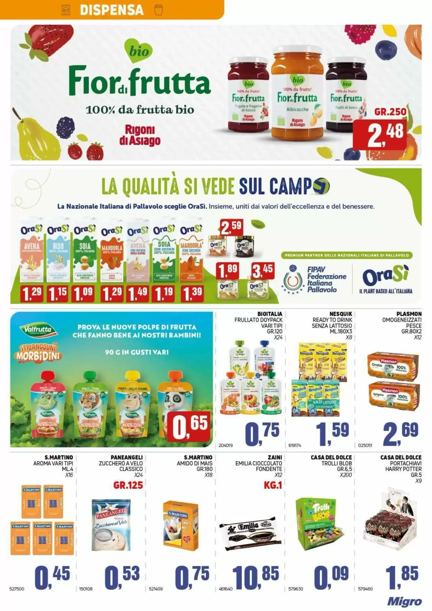 Volantino Migro Volantino Migro pagina 9