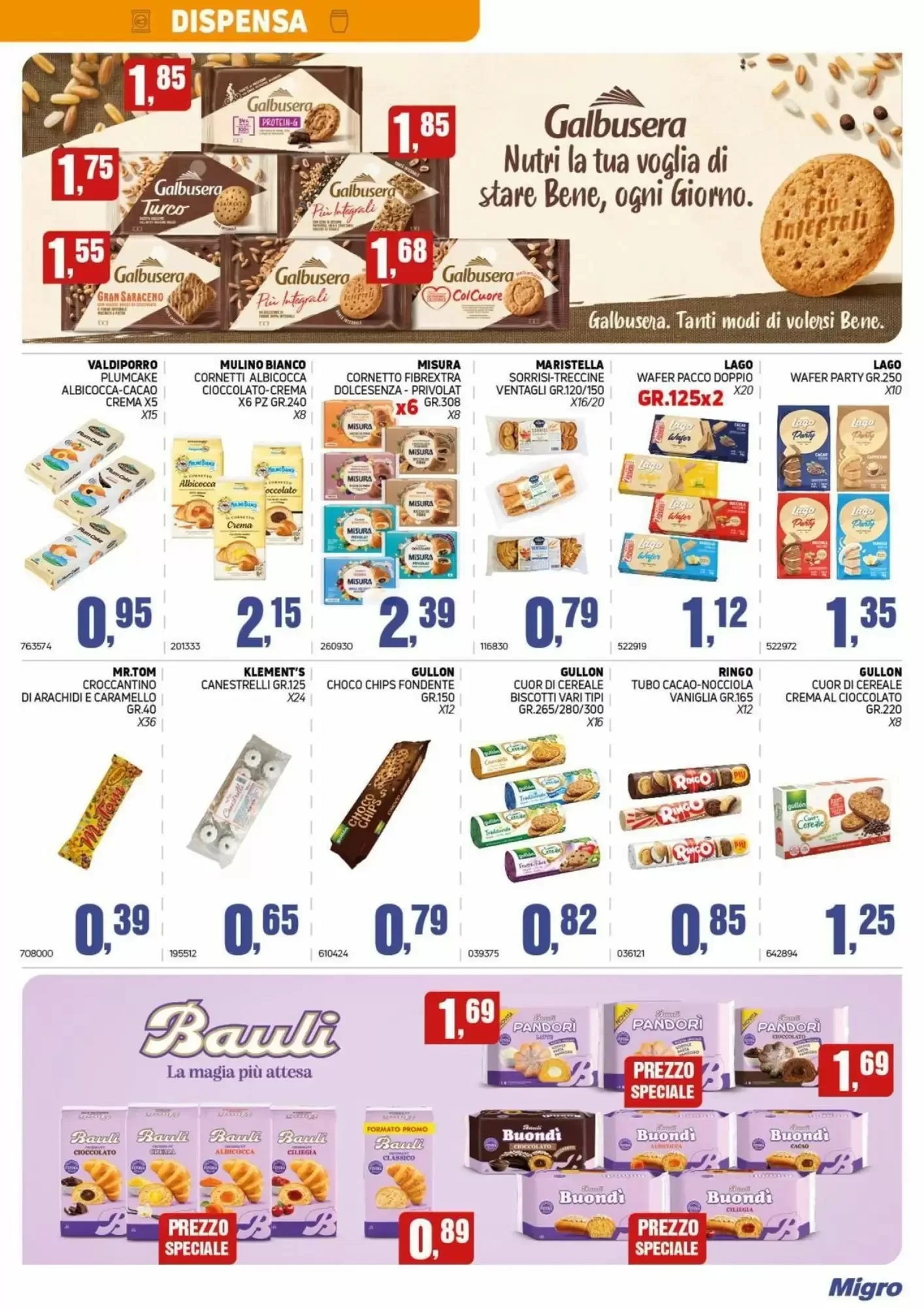 Volantino Migro Volantino Migro pagina 11