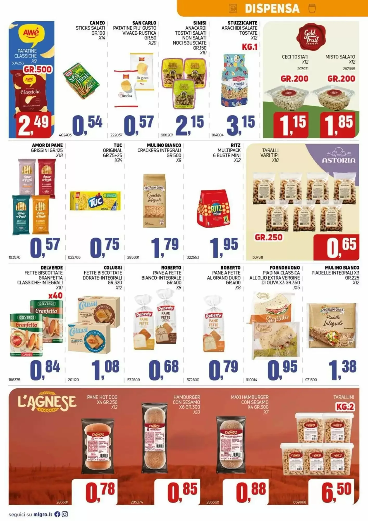 Volantino Migro Volantino Migro pagina 12
