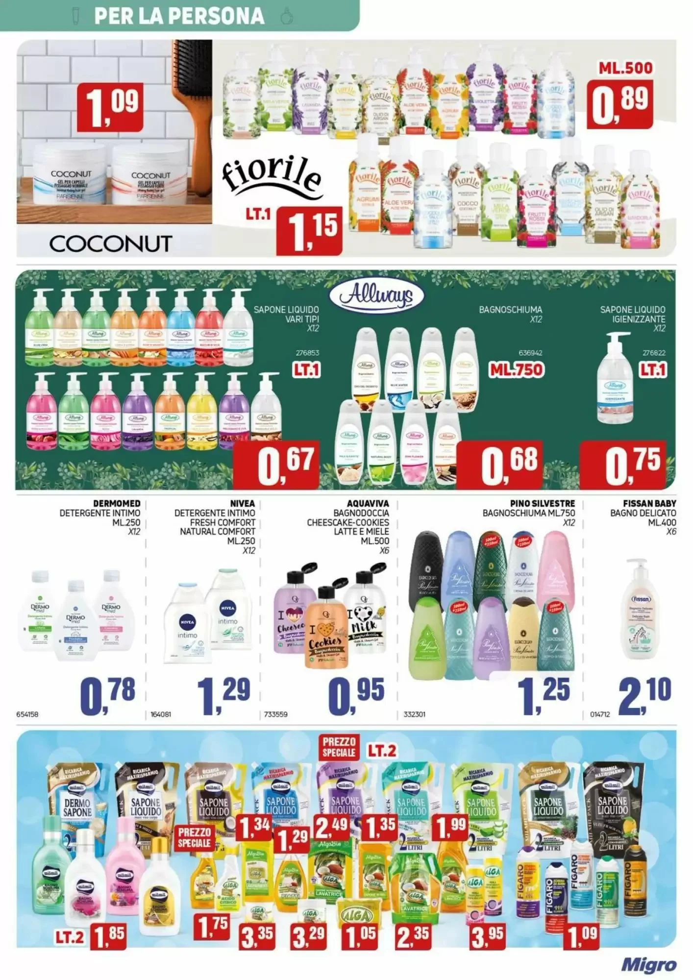 Volantino Migro Volantino Migro pagina 19