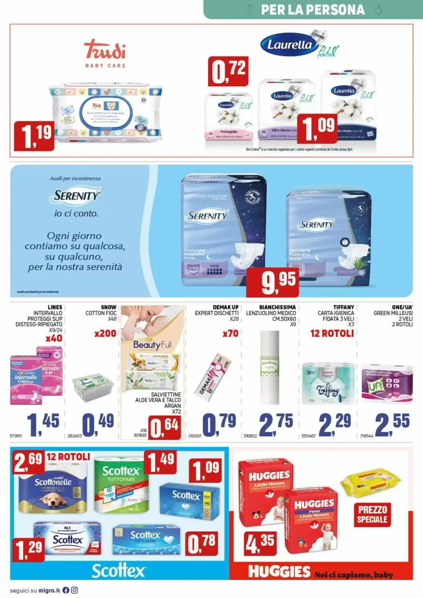 Volantino Migro Volantino Migro pagina 20