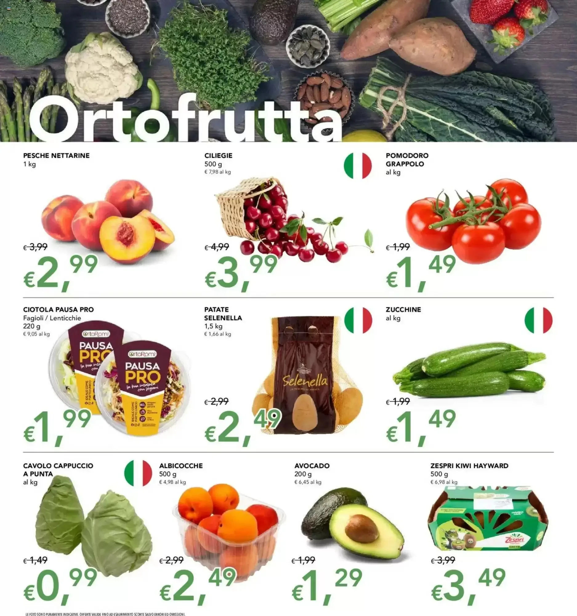 Volantino Migross Volantino Migross pagina 2