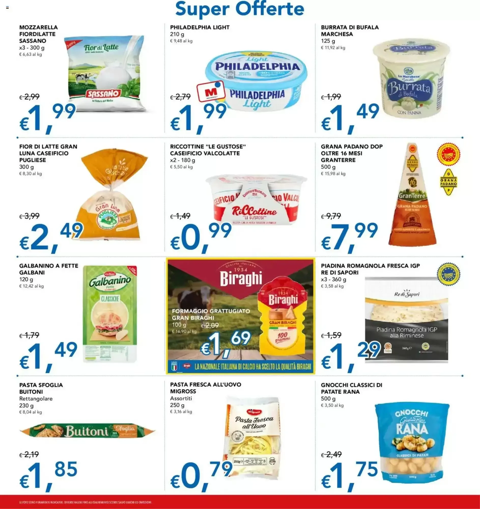 Volantino Migross Volantino Migross pagina 5
