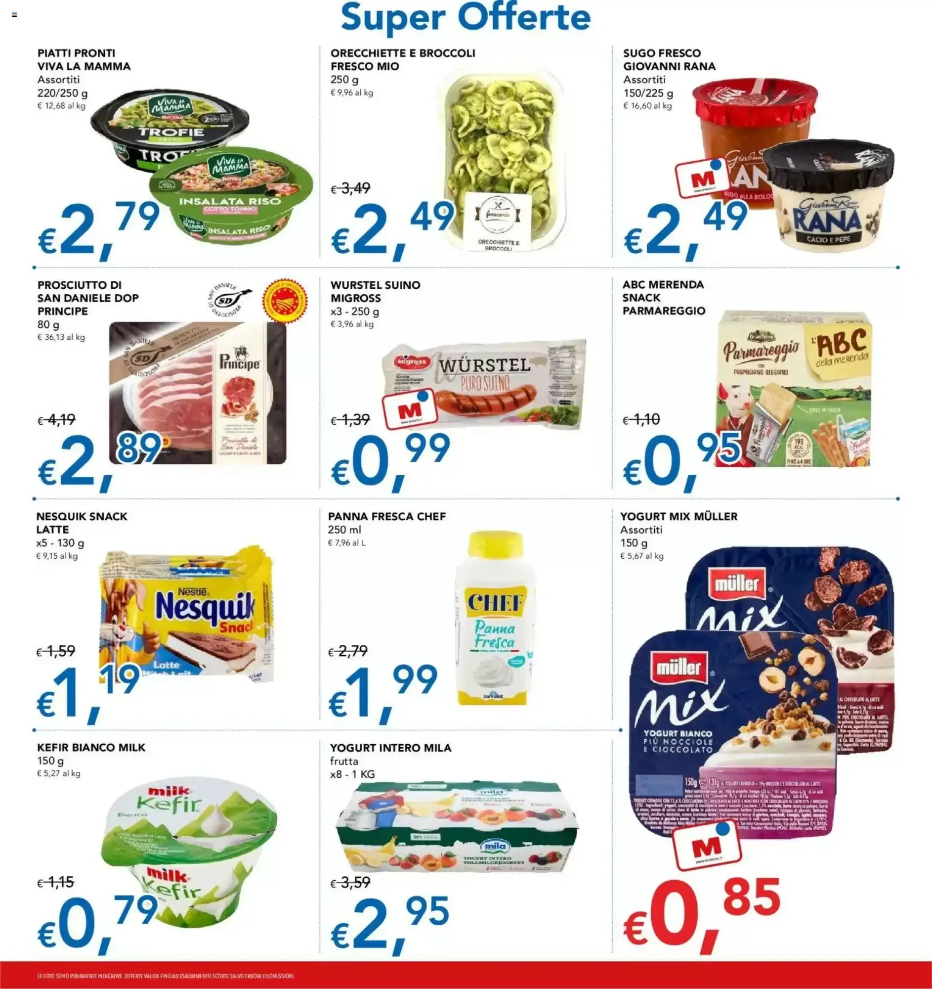 Volantino Migross Volantino Migross pagina 6