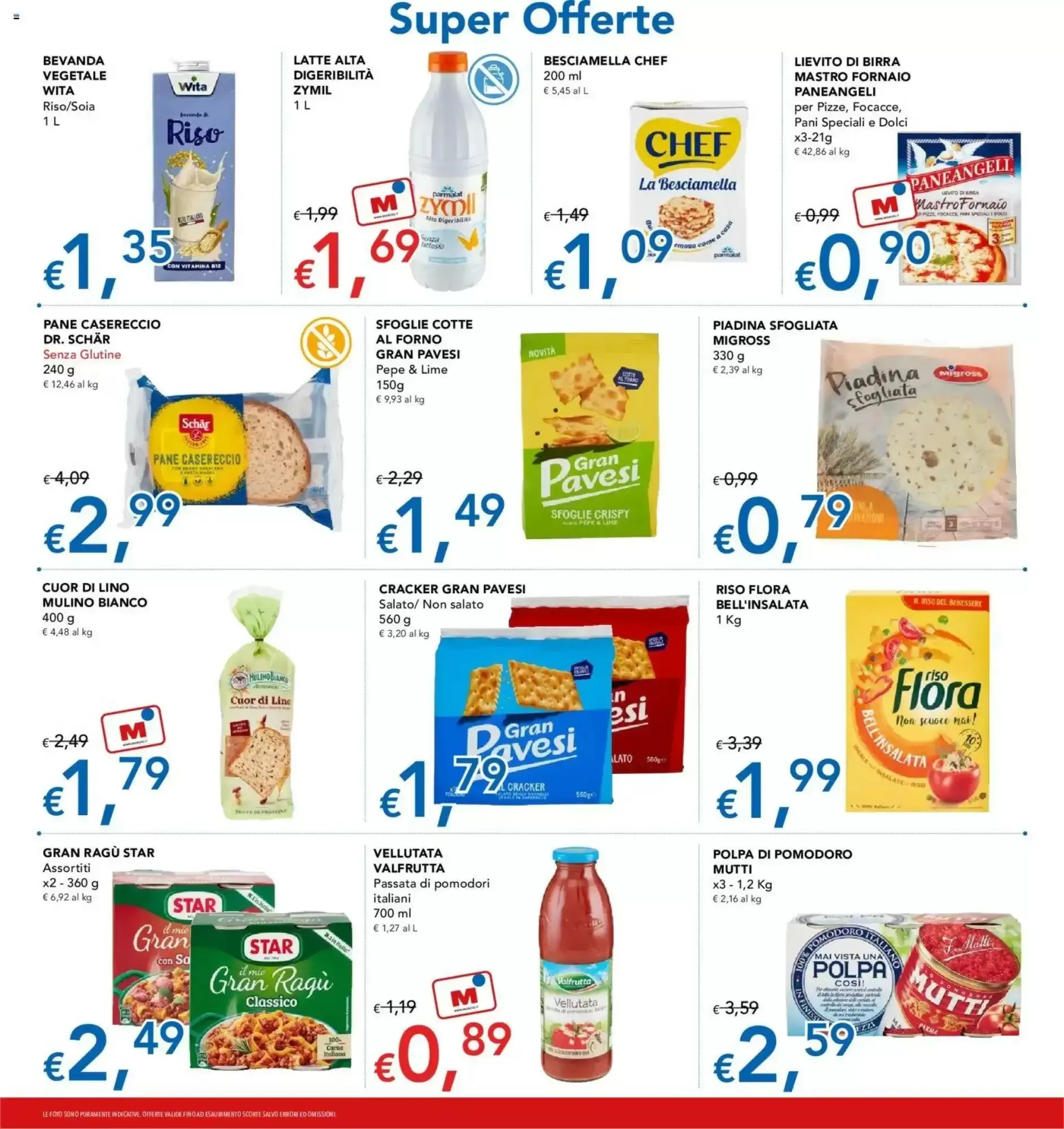 Volantino Migross Volantino Migross pagina 8