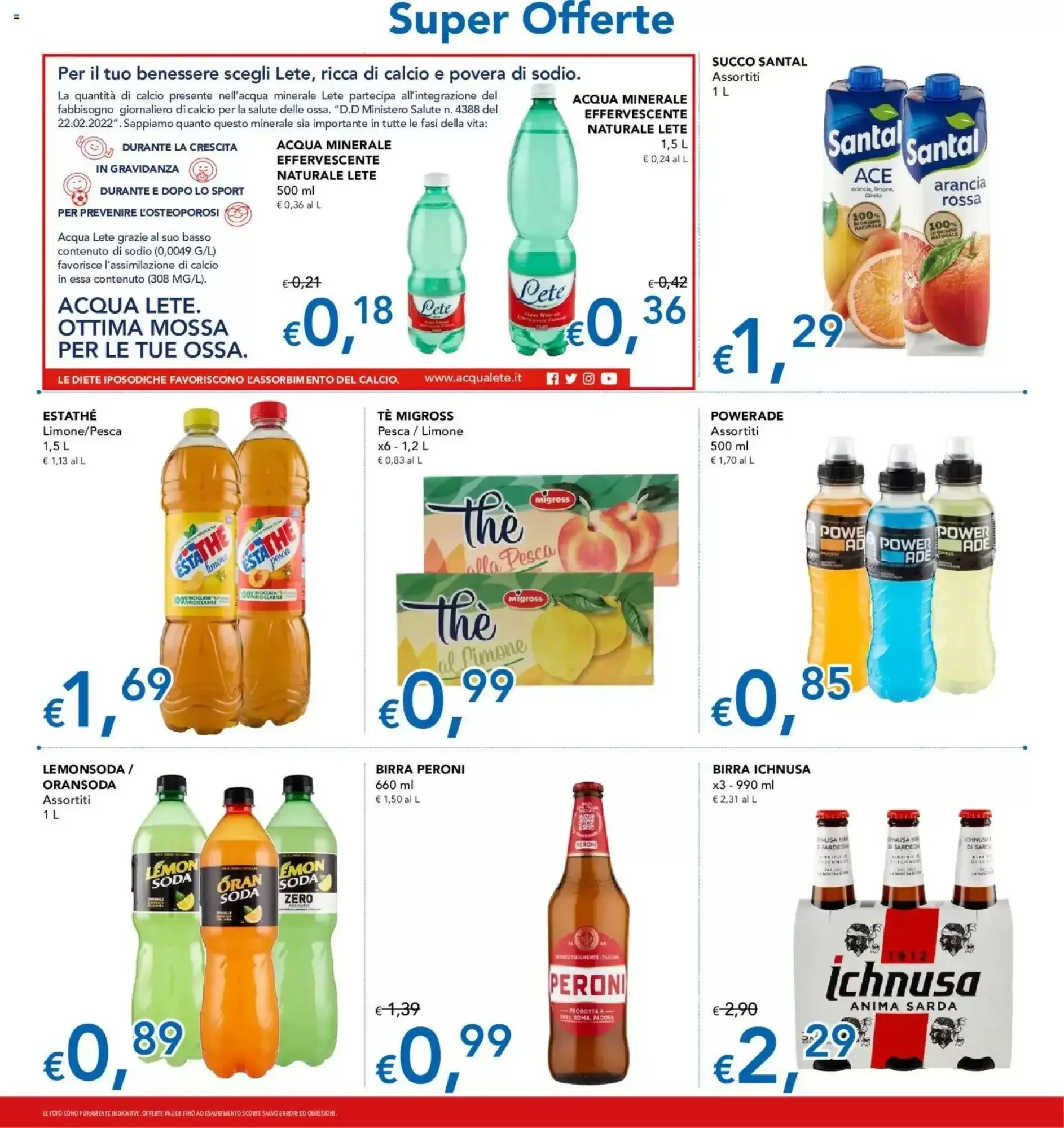 Volantino Migross Volantino Migross pagina 11