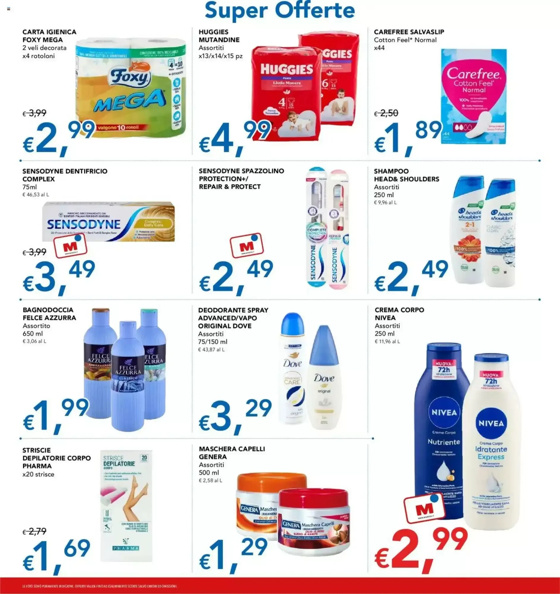 Volantino Migross Volantino Migross pagina 14