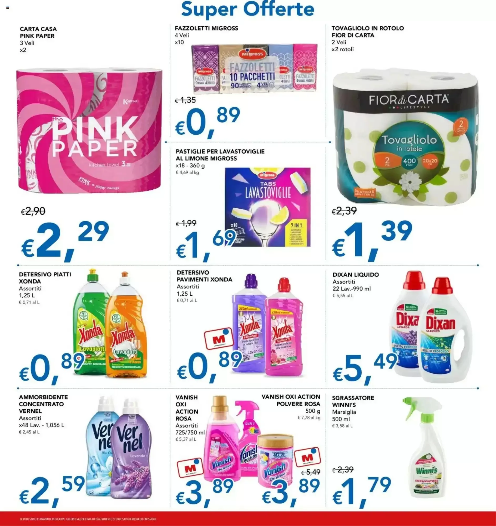 Volantino Migross Volantino Migross pagina 15