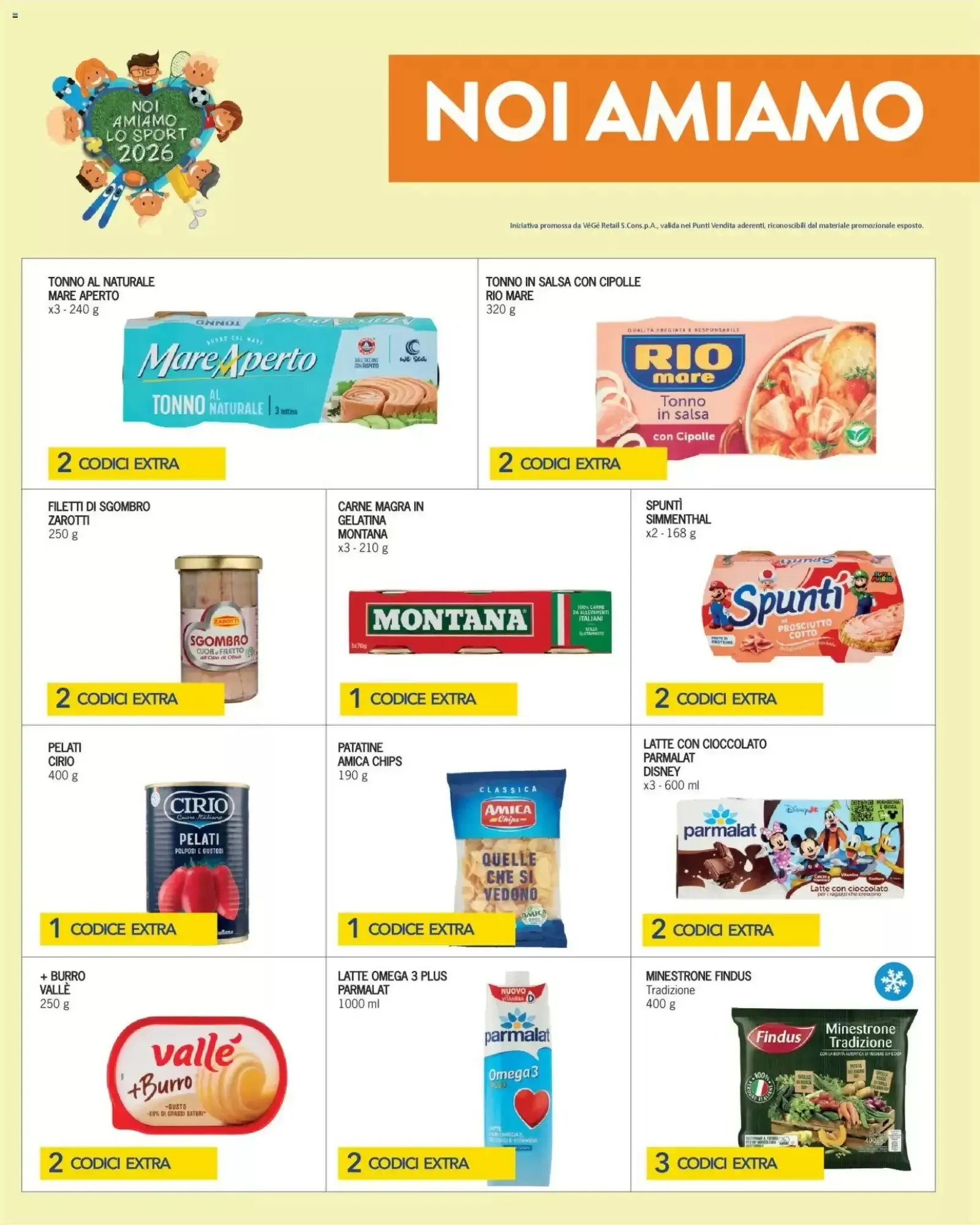 Volantino Migross Volantino Migross pagina 2