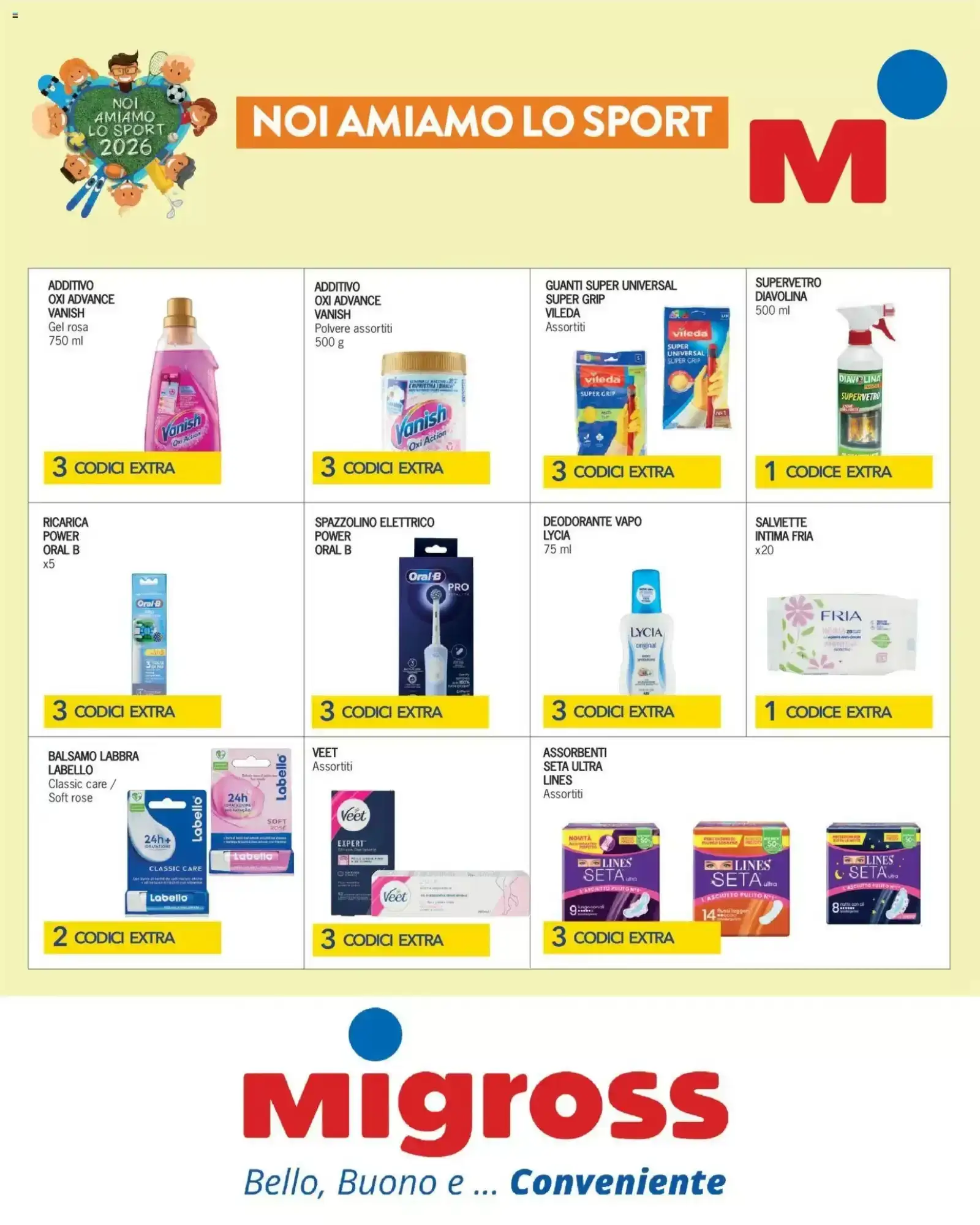 Volantino Migross Volantino Migross pagina 4