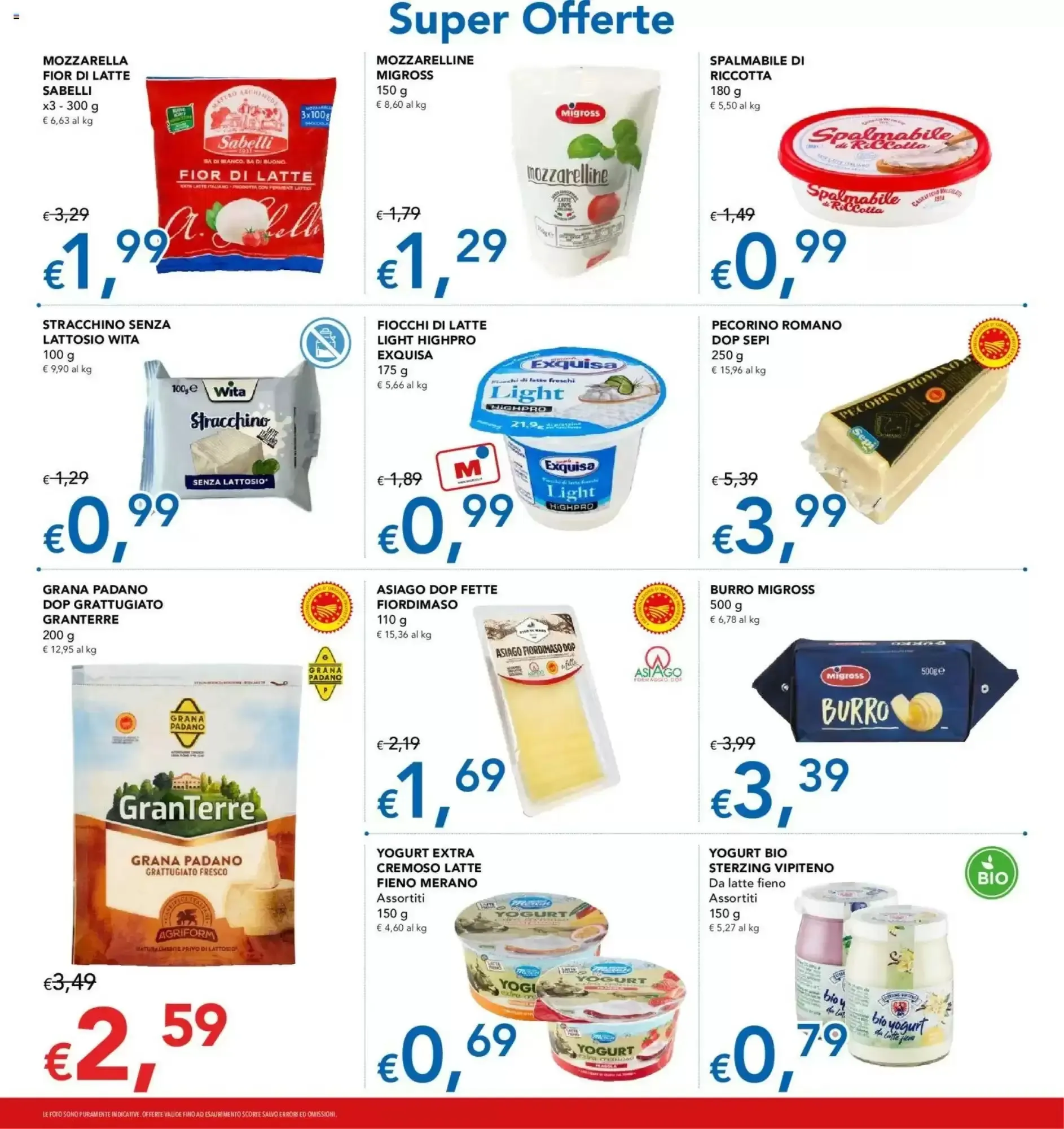 Volantino Migross Volantino Migross pagina 5