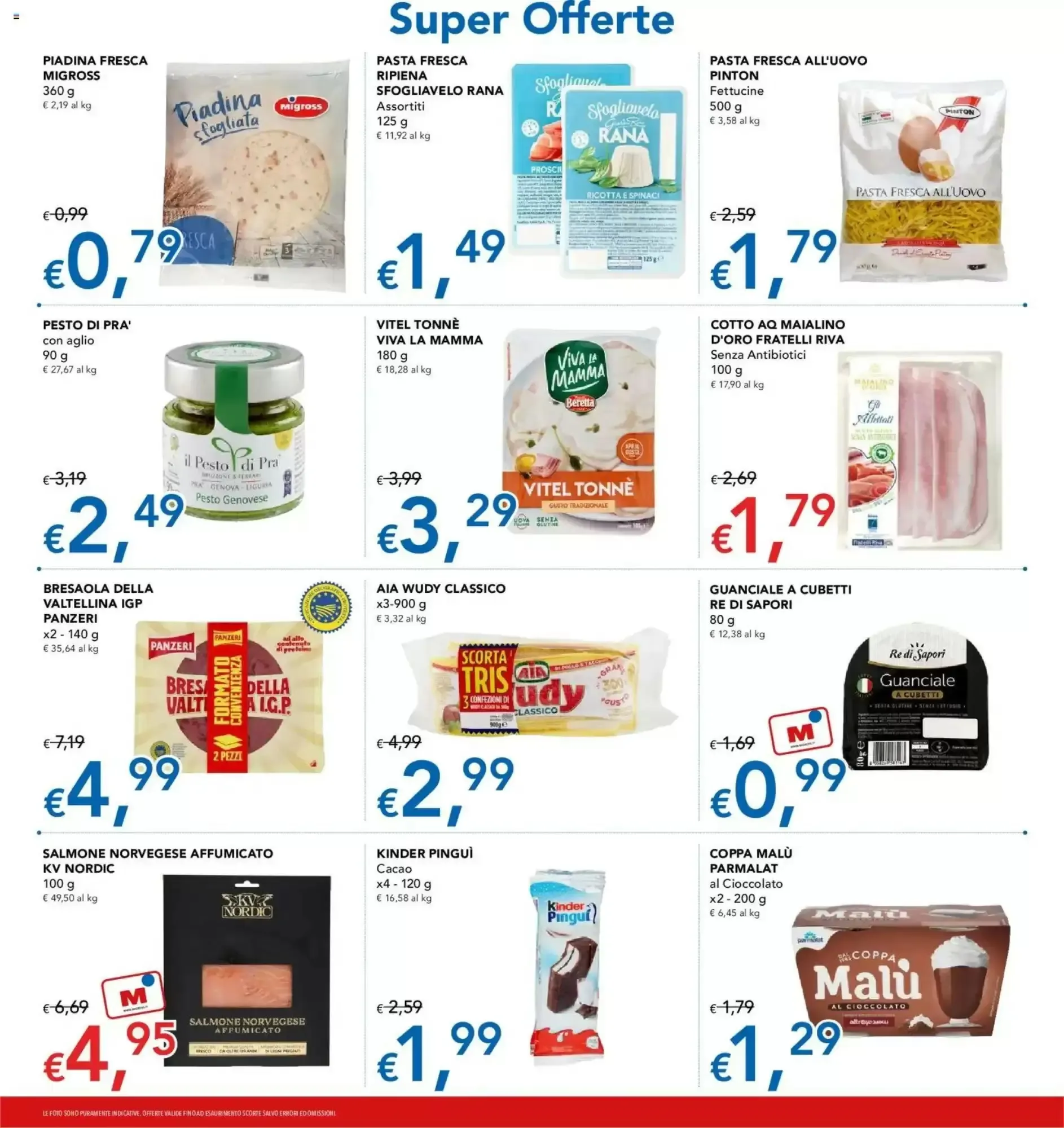 Volantino Migross Volantino Migross pagina 6