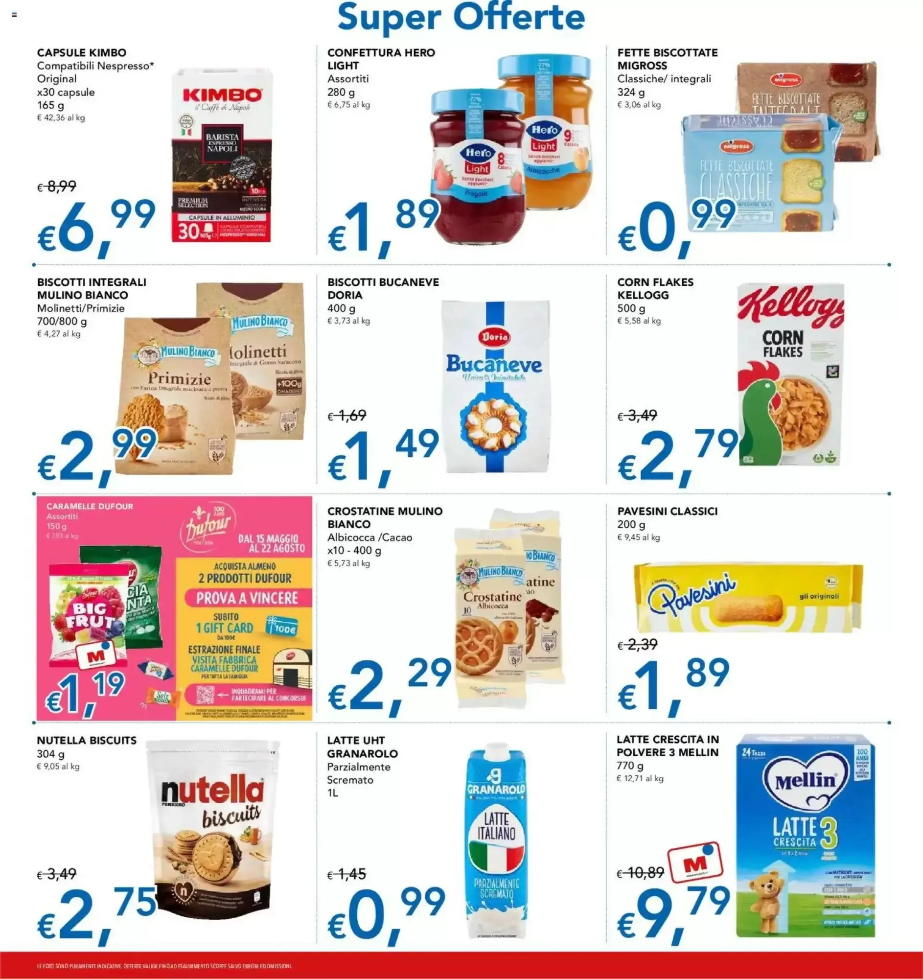 Volantino Migross Volantino Migross pagina 8