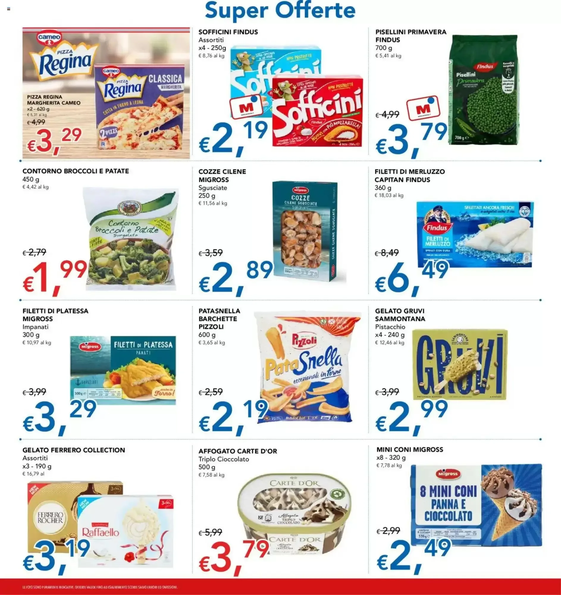 Volantino Migross Volantino Migross pagina 11