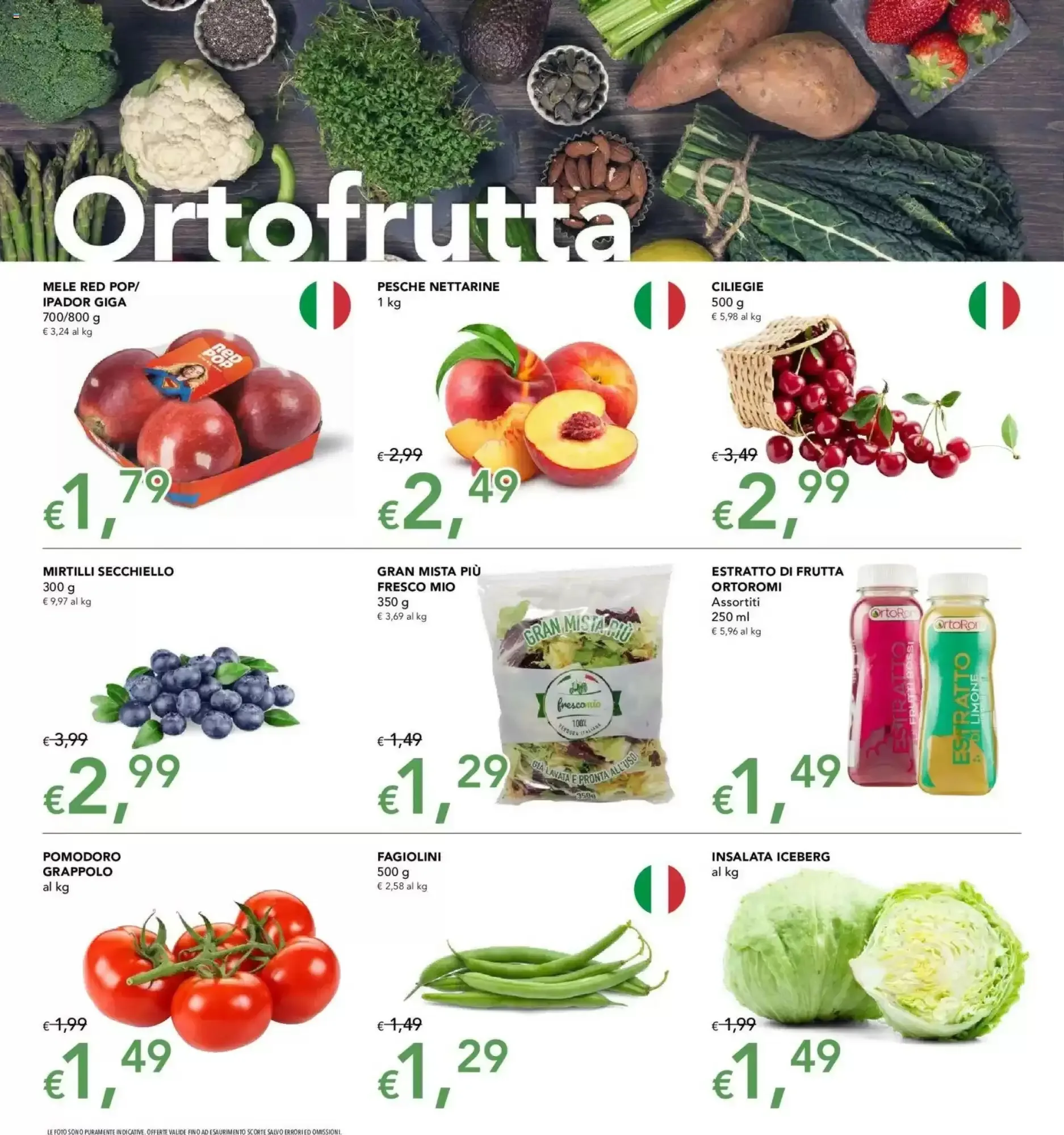 Volantino Migross Volantino Migross pagina 2