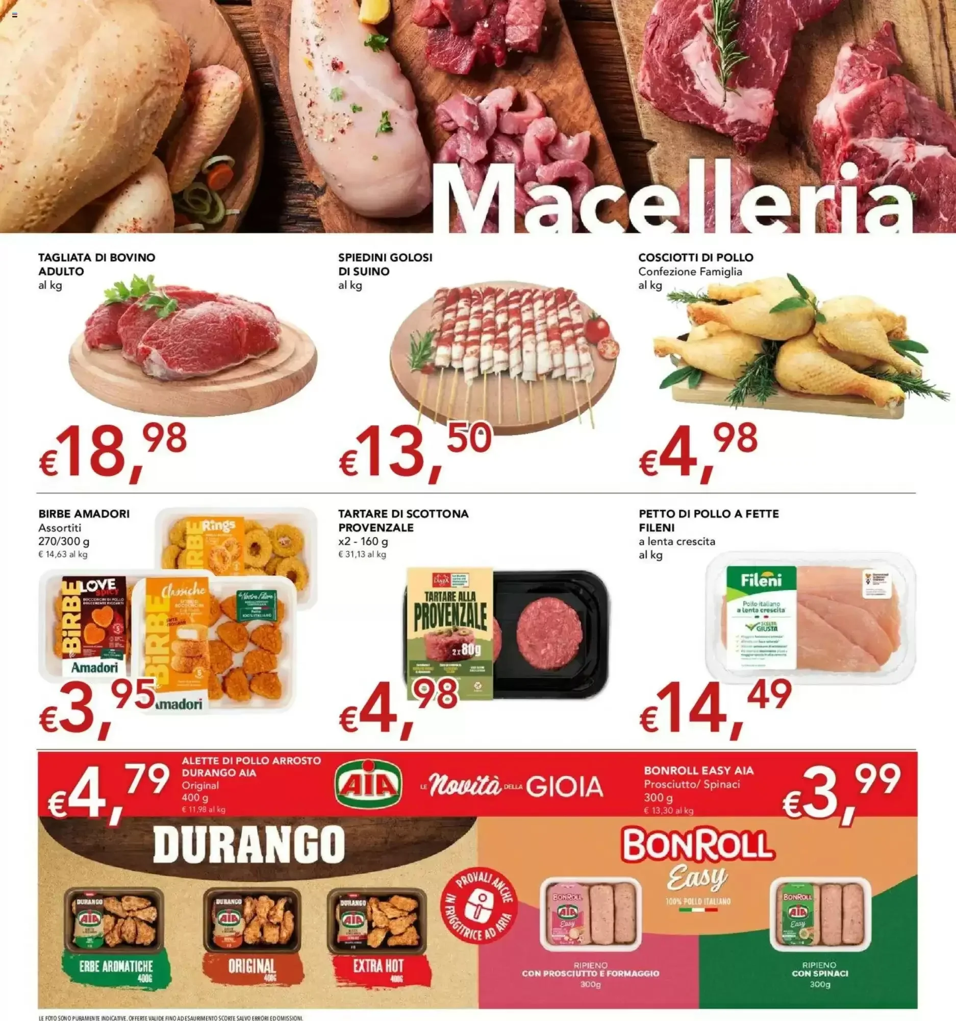 Volantino Migross Volantino Migross pagina 3