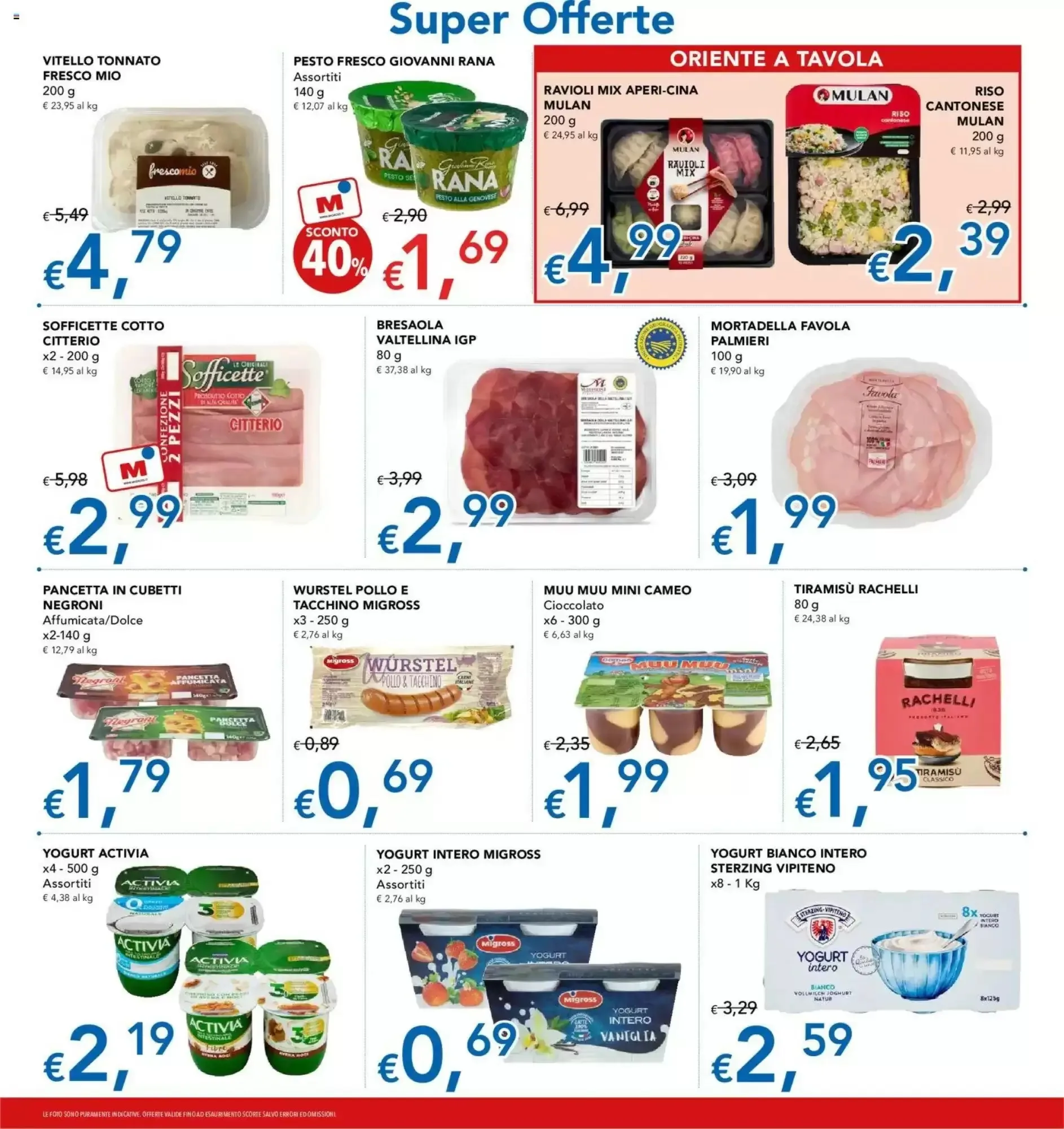 Volantino Migross Volantino Migross pagina 6