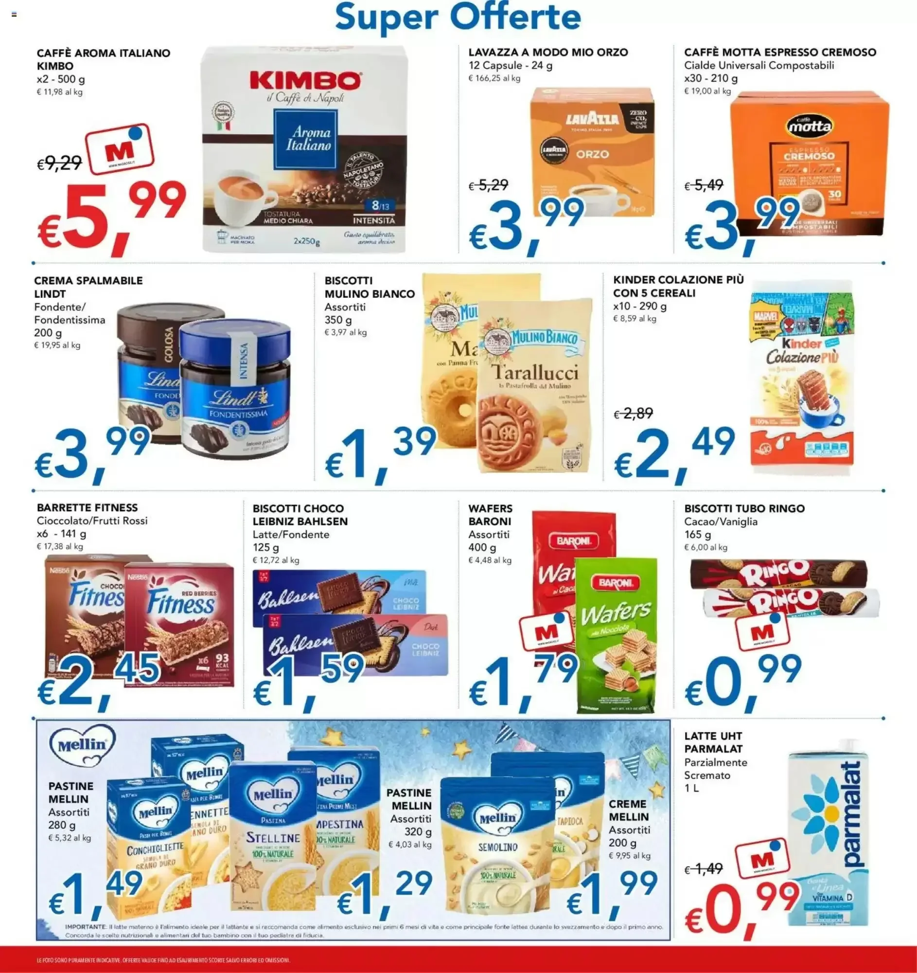 Volantino Migross Volantino Migross pagina 7
