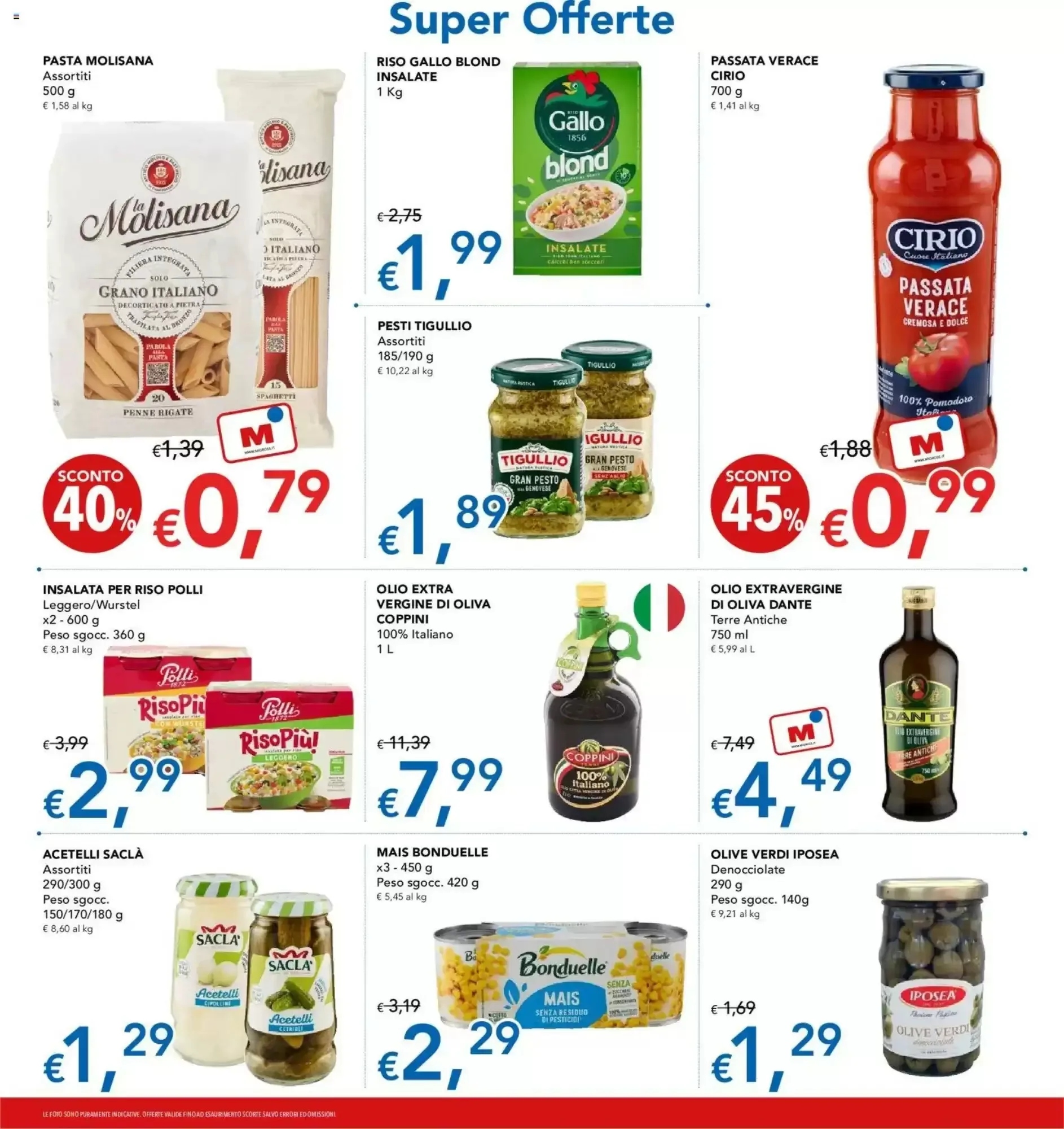 Volantino Migross Volantino Migross pagina 8