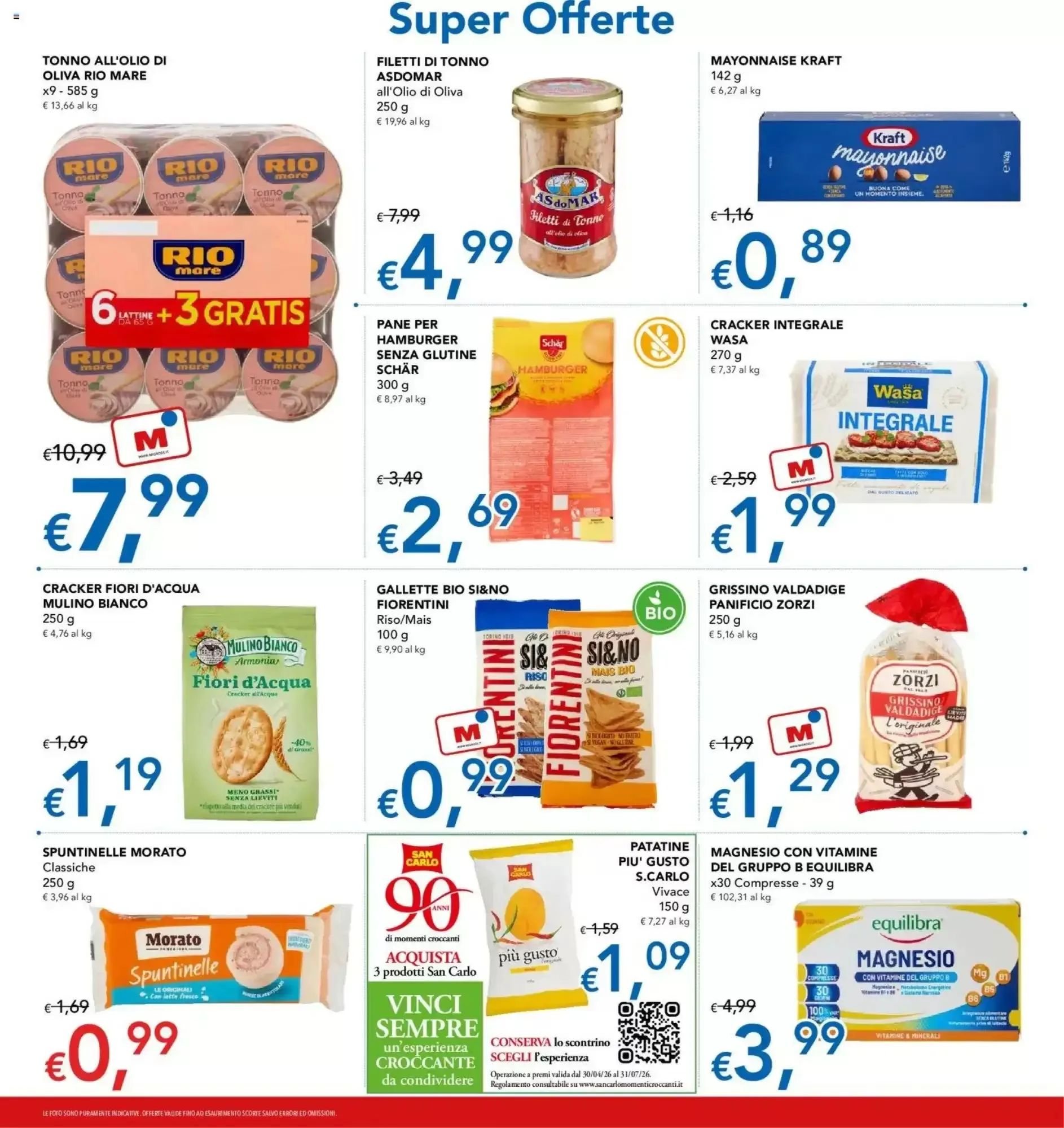 Volantino Migross Volantino Migross pagina 9