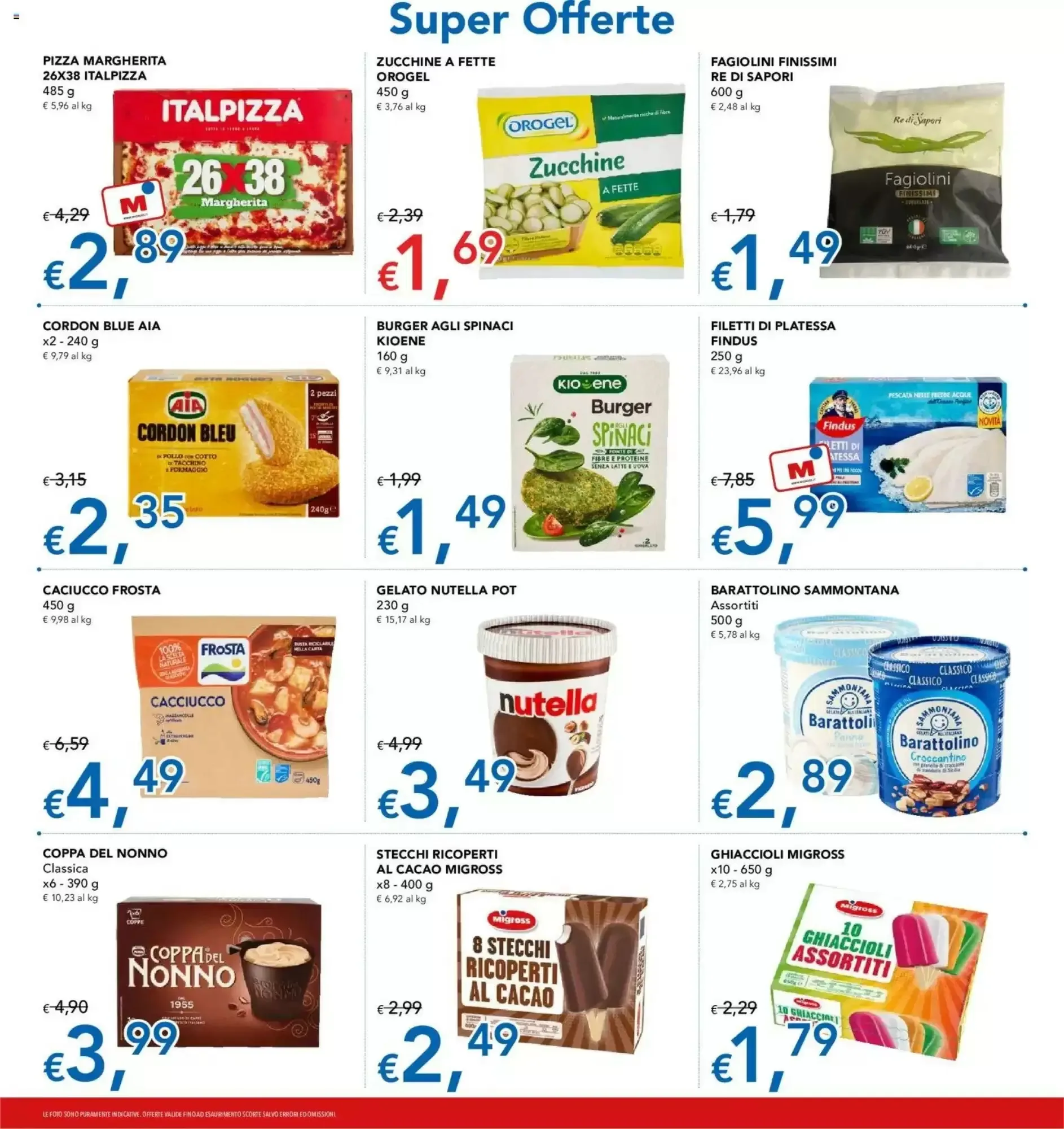 Volantino Migross Volantino Migross pagina 10