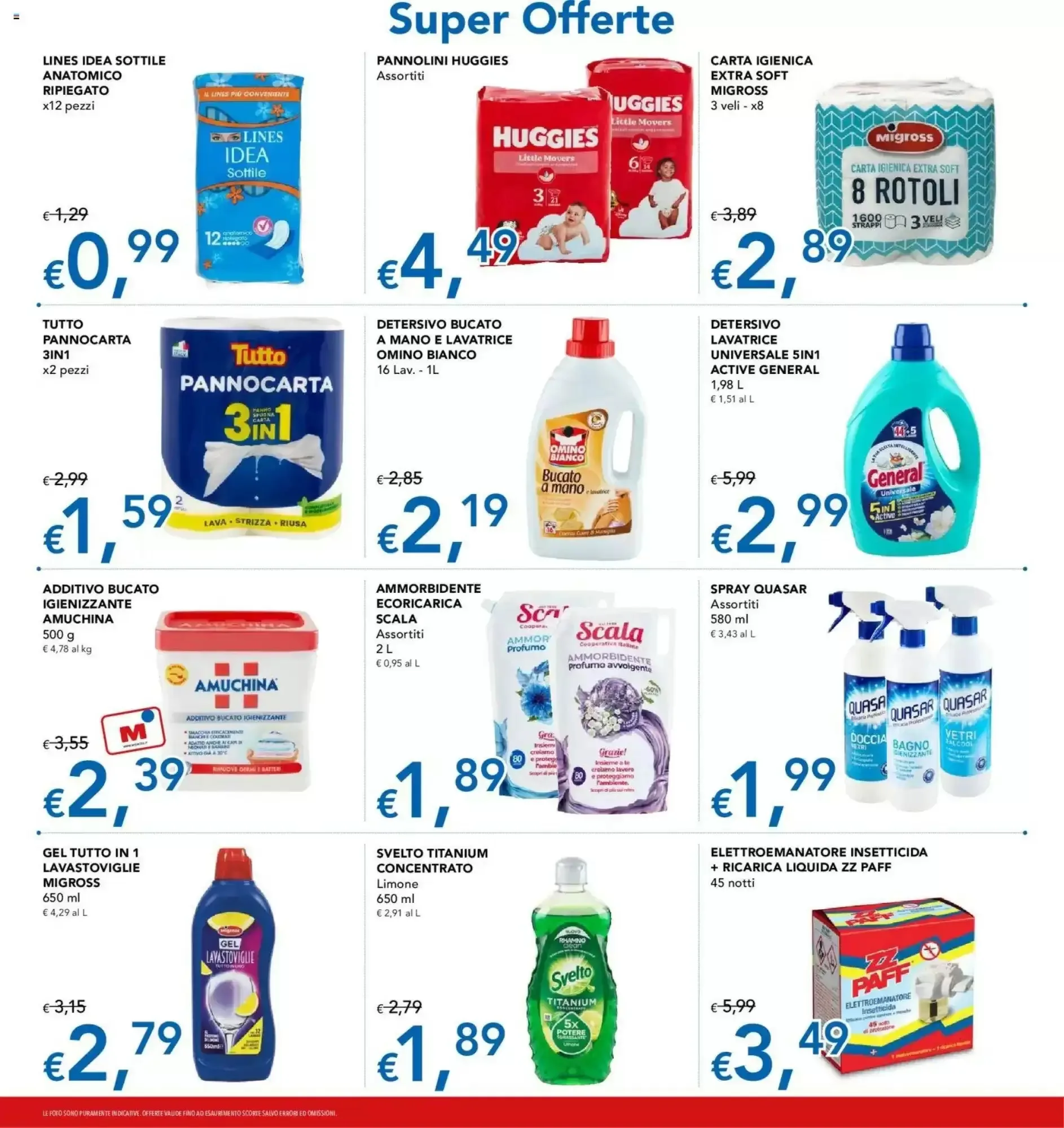 Volantino Migross Volantino Migross pagina 15