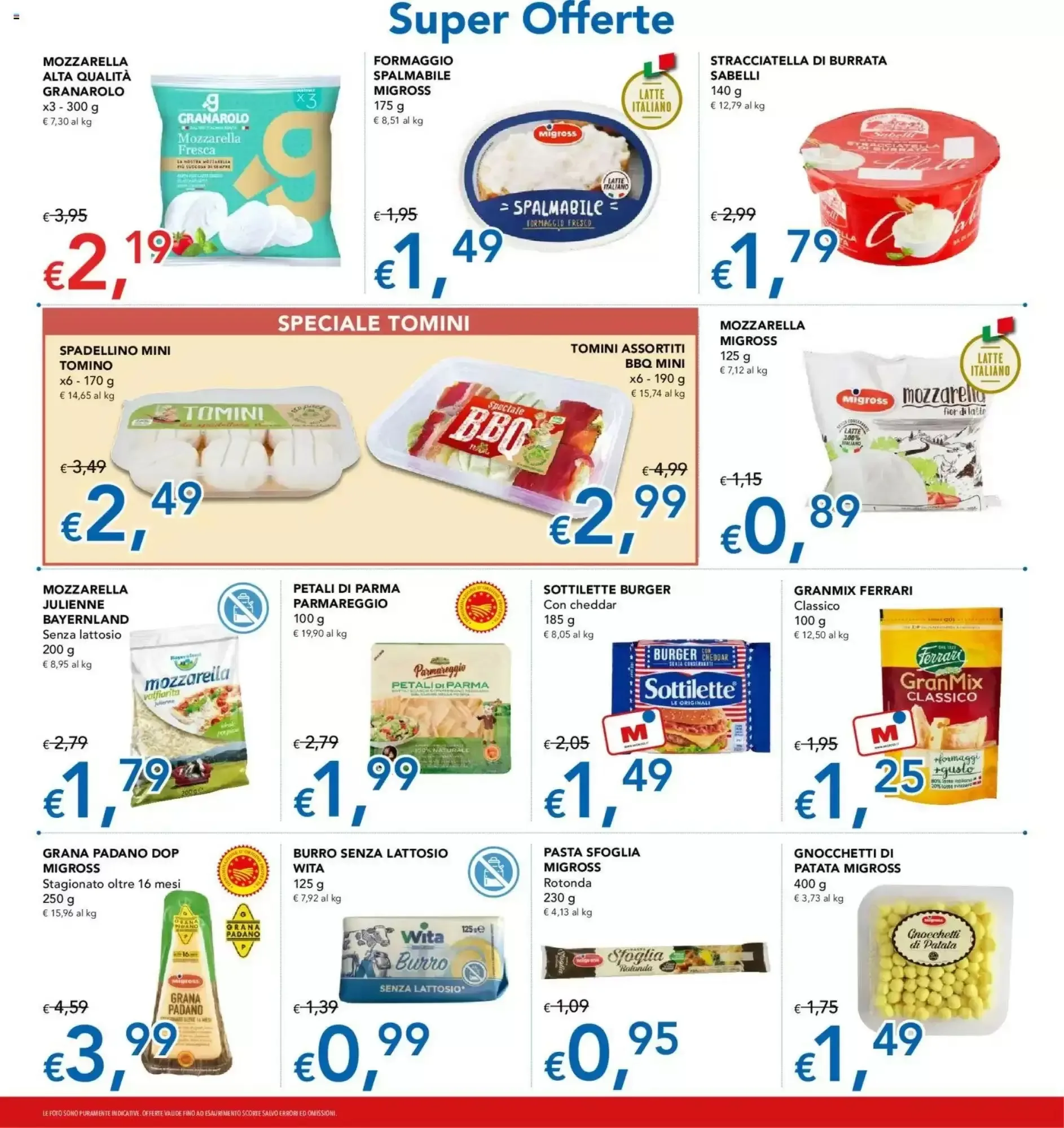 Volantino Migross Volantino Migross pagina 5